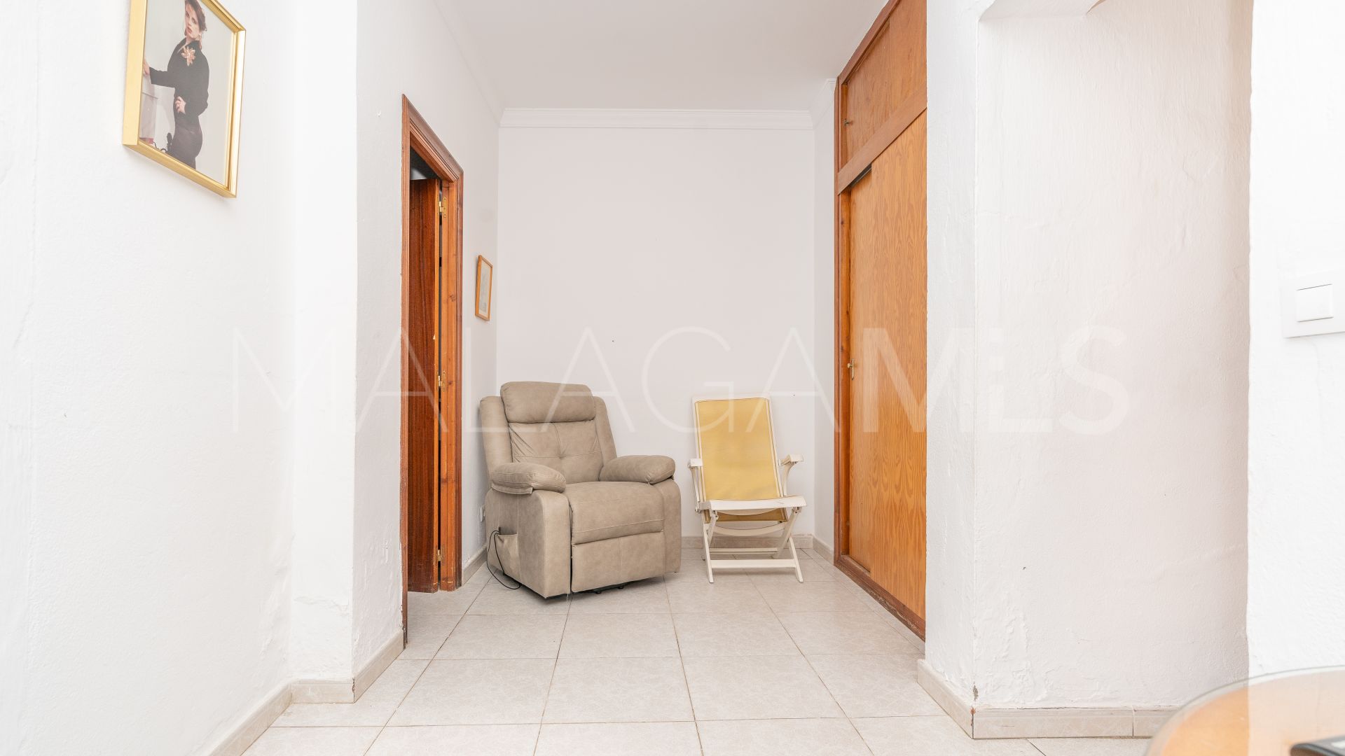 For sale Estepona Old Town town house with 5 bedrooms