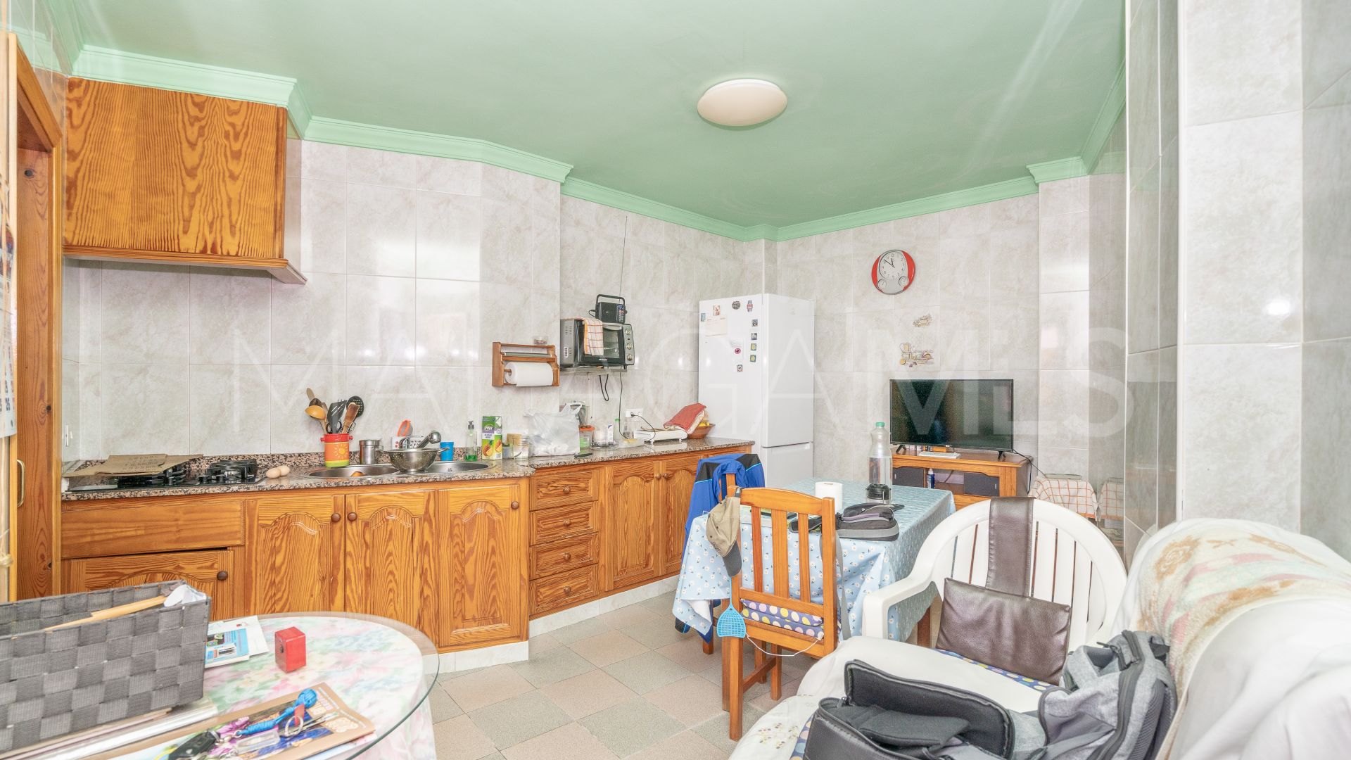 For sale Estepona Old Town town house with 5 bedrooms