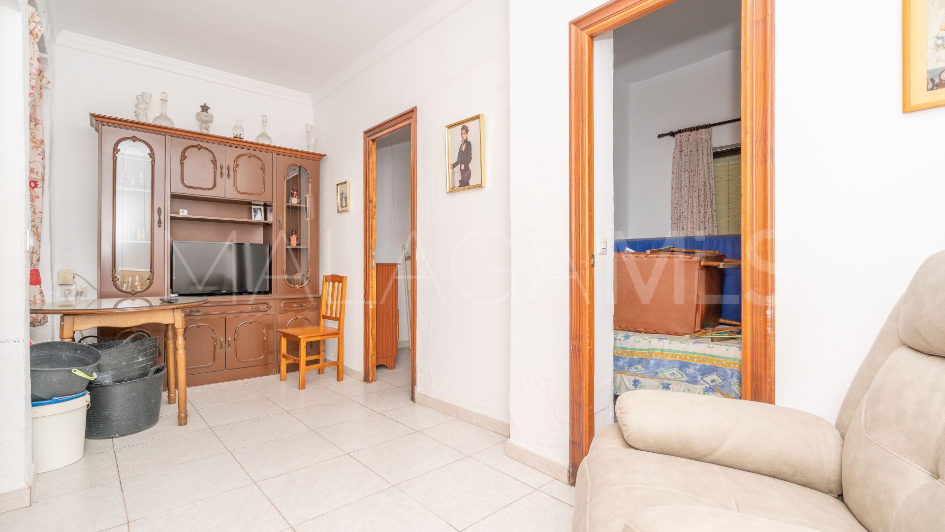 For sale Estepona Old Town town house with 5 bedrooms