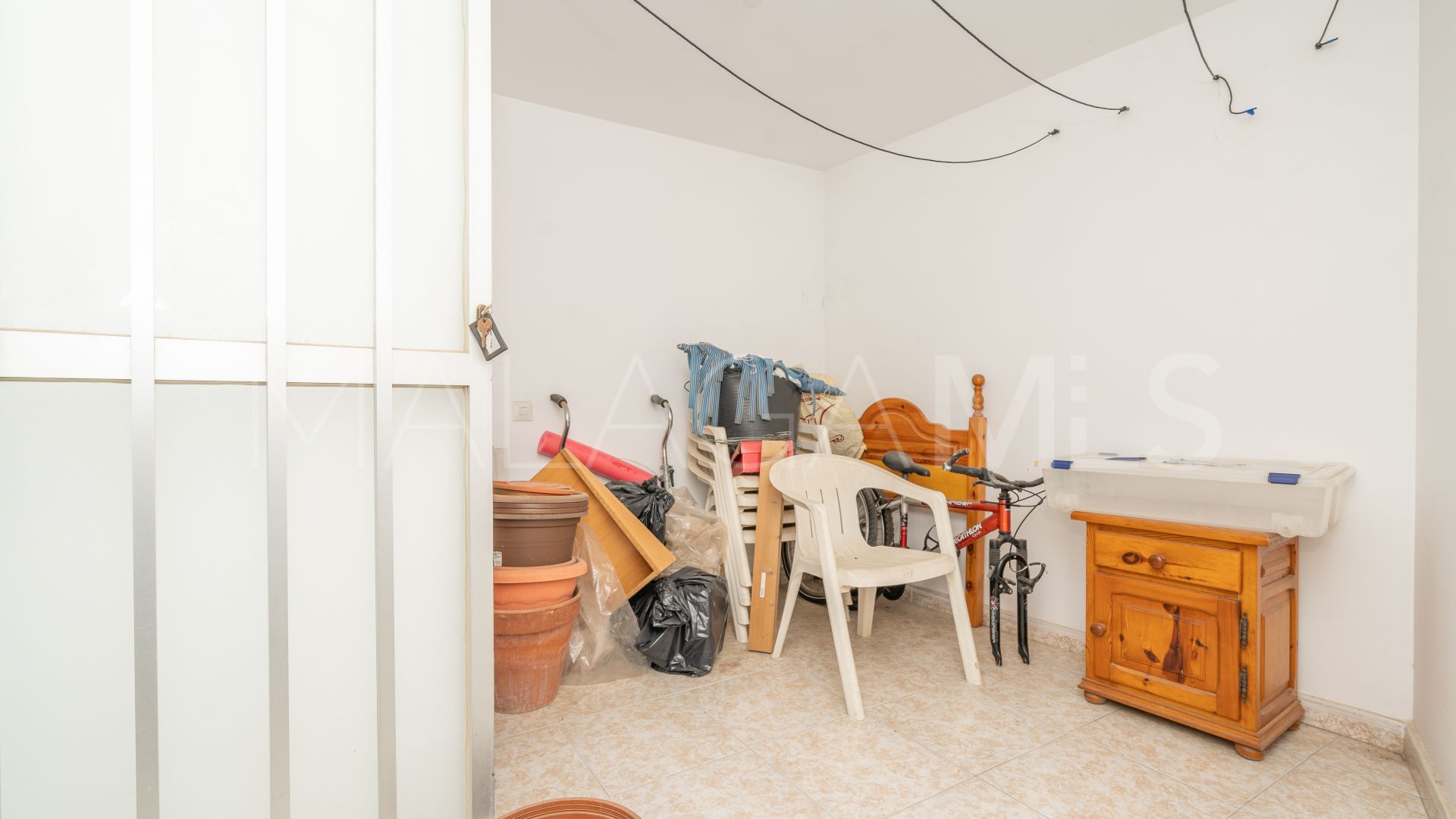 For sale Estepona Old Town town house with 5 bedrooms