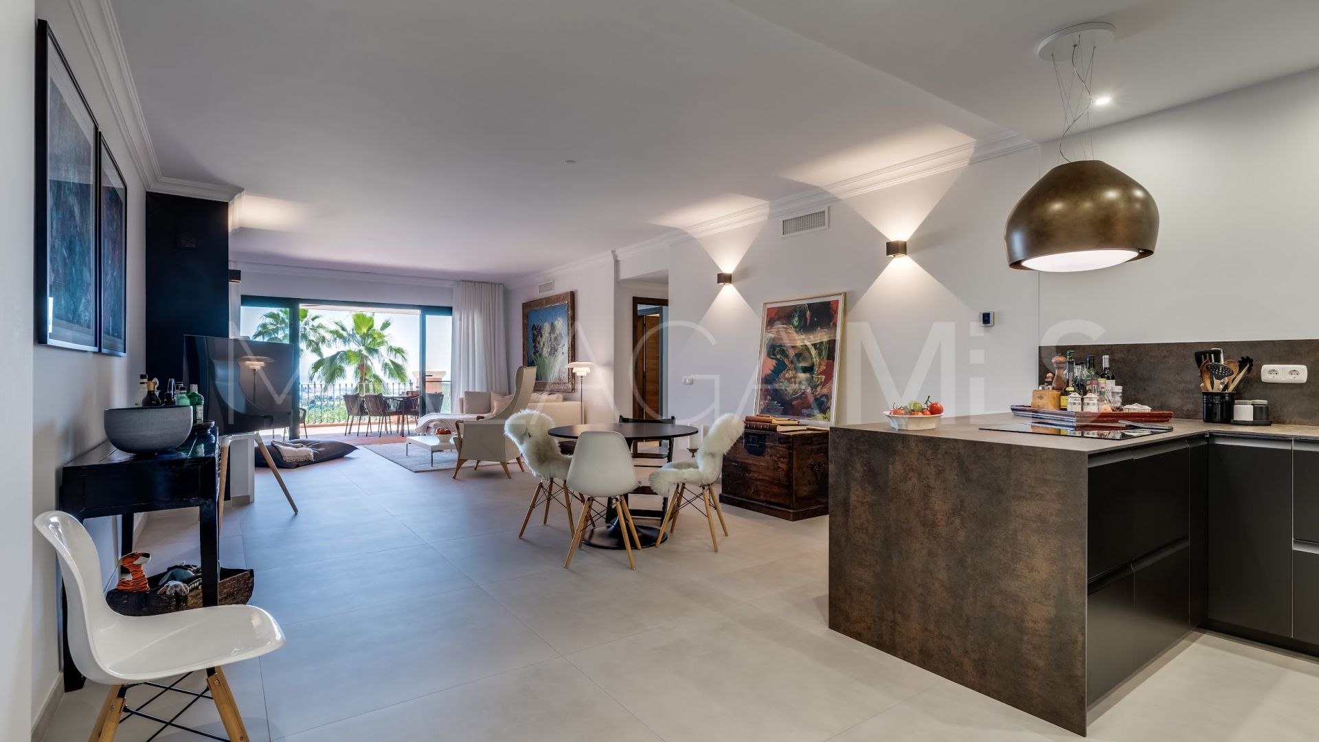 Apartamento for sale de 3 bedrooms in Benahavis