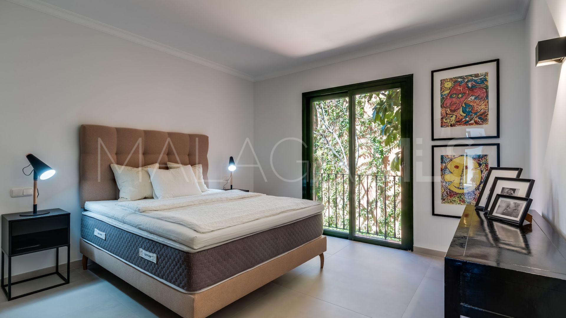 Apartamento for sale de 3 bedrooms in Benahavis
