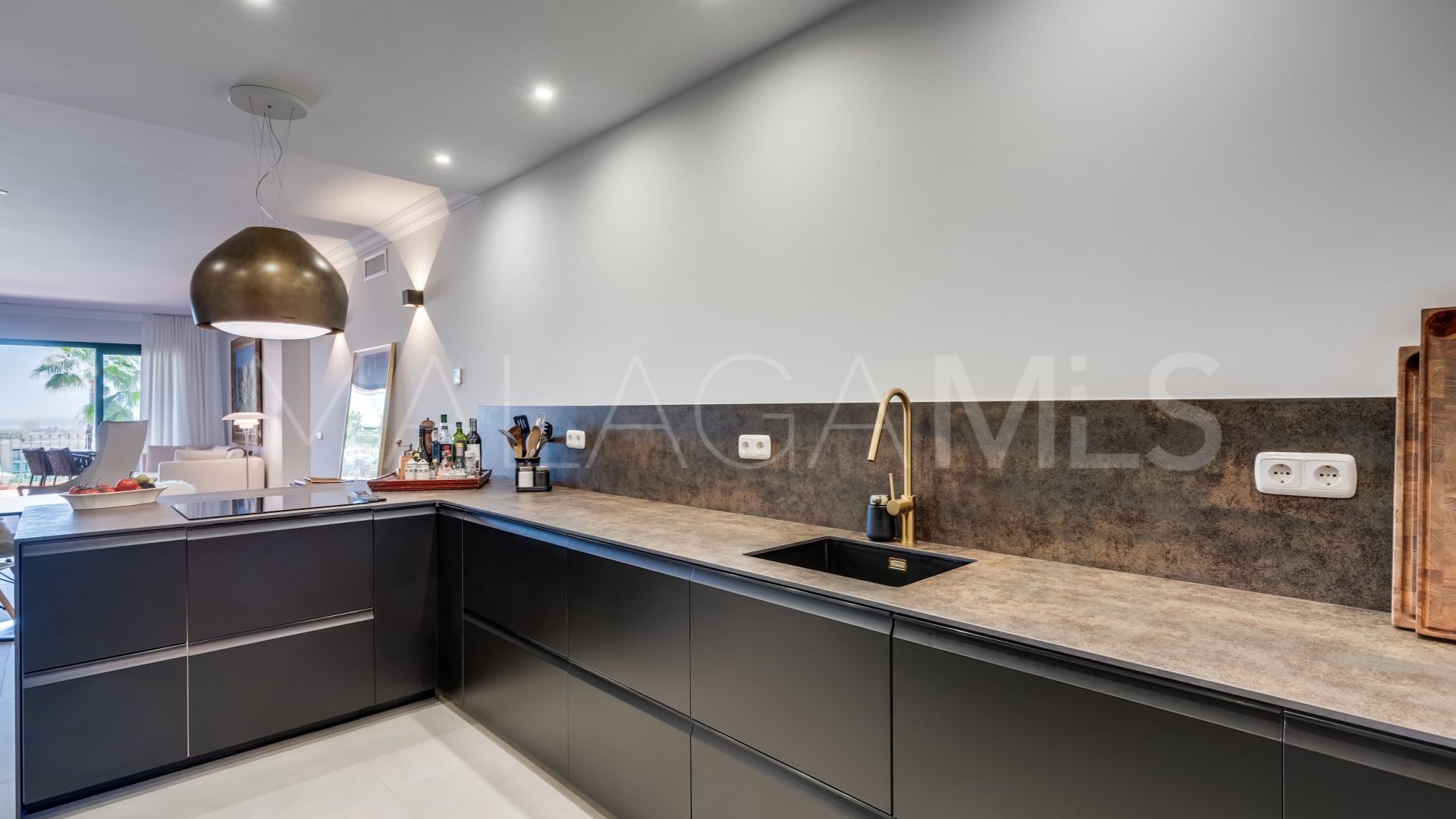 Apartamento for sale de 3 bedrooms in Benahavis