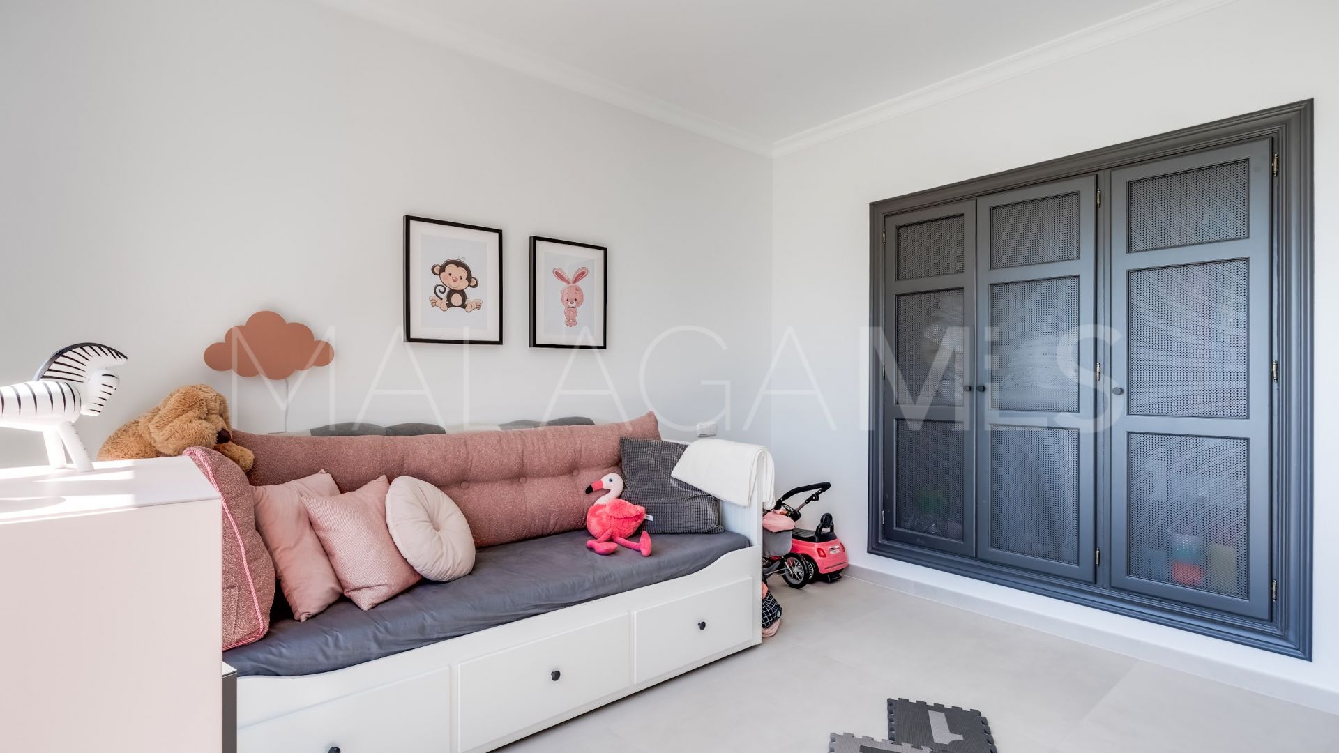 Apartamento for sale de 3 bedrooms in Benahavis