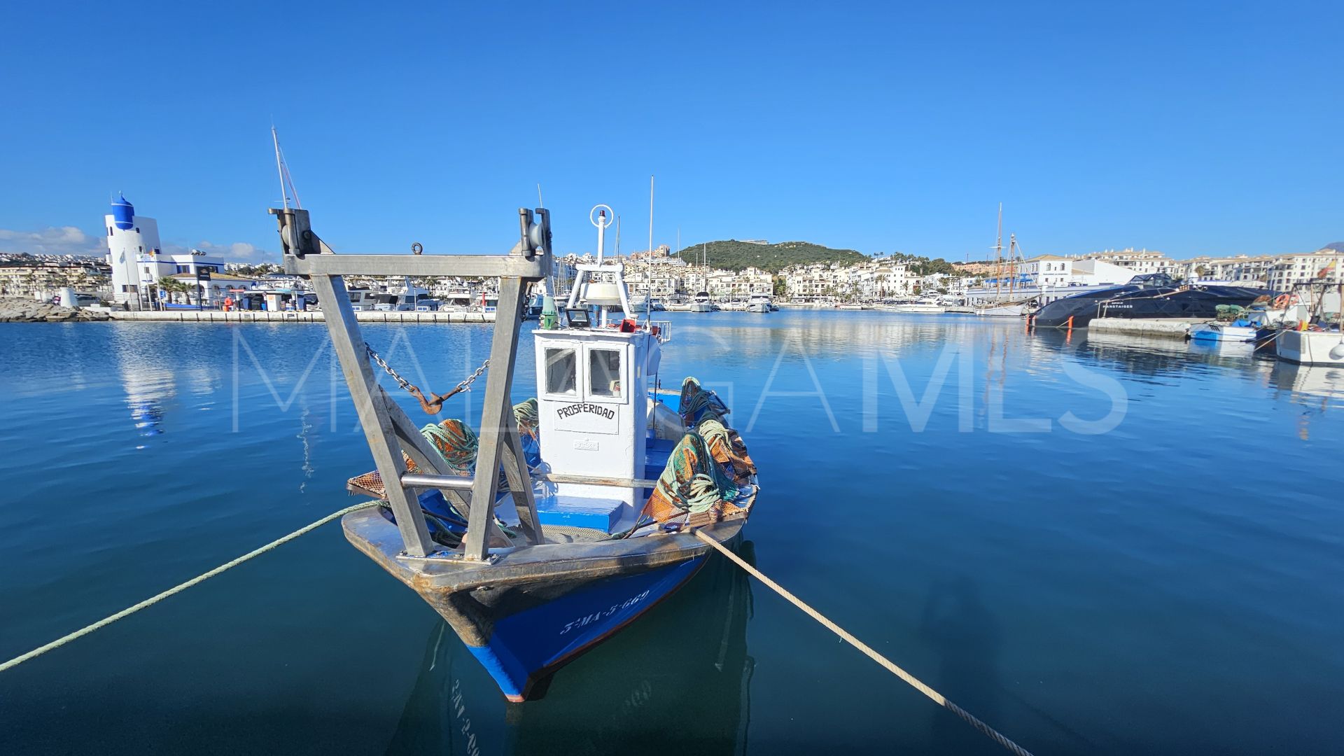 Penthouse with 2 bedrooms for sale in La Duquesa