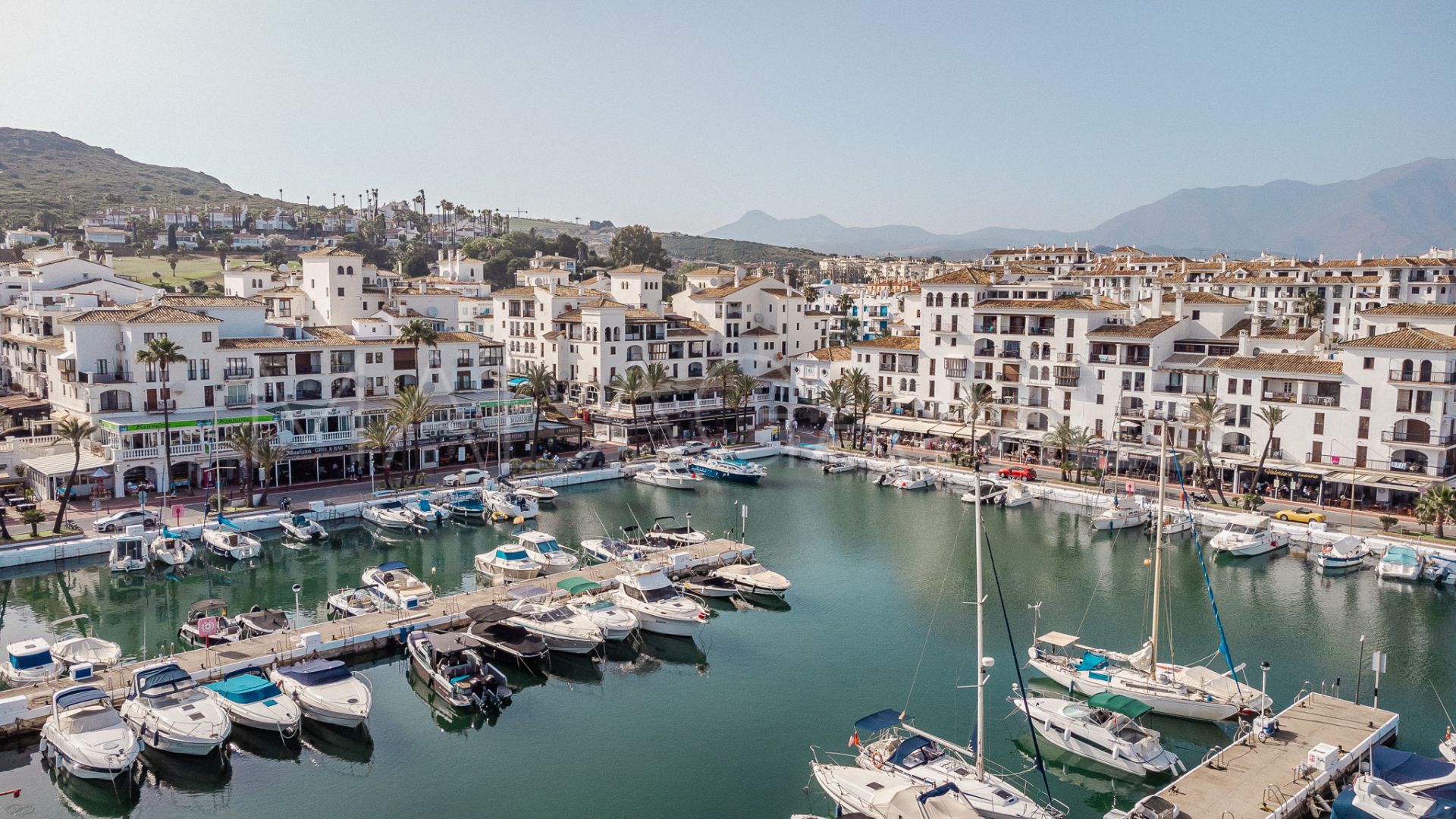 Penthouse with 2 bedrooms for sale in La Duquesa