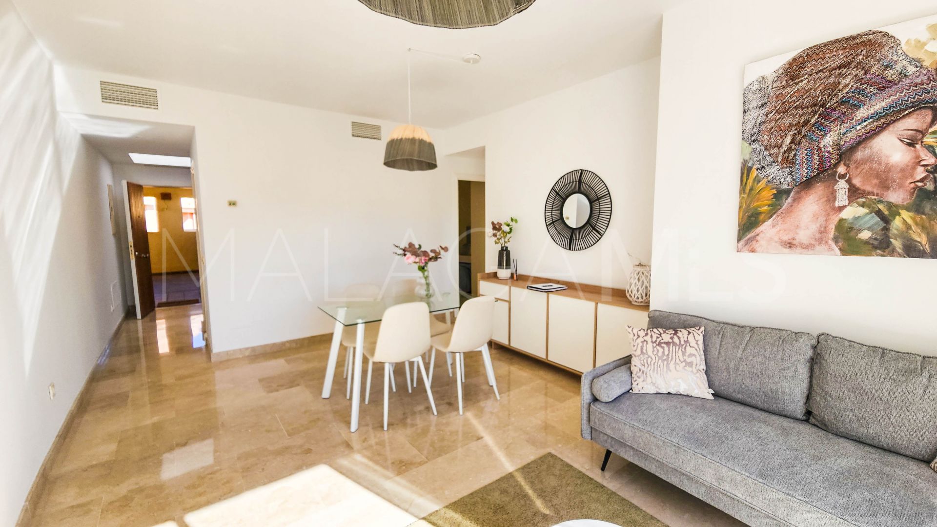 Penthouse with 2 bedrooms for sale in La Duquesa