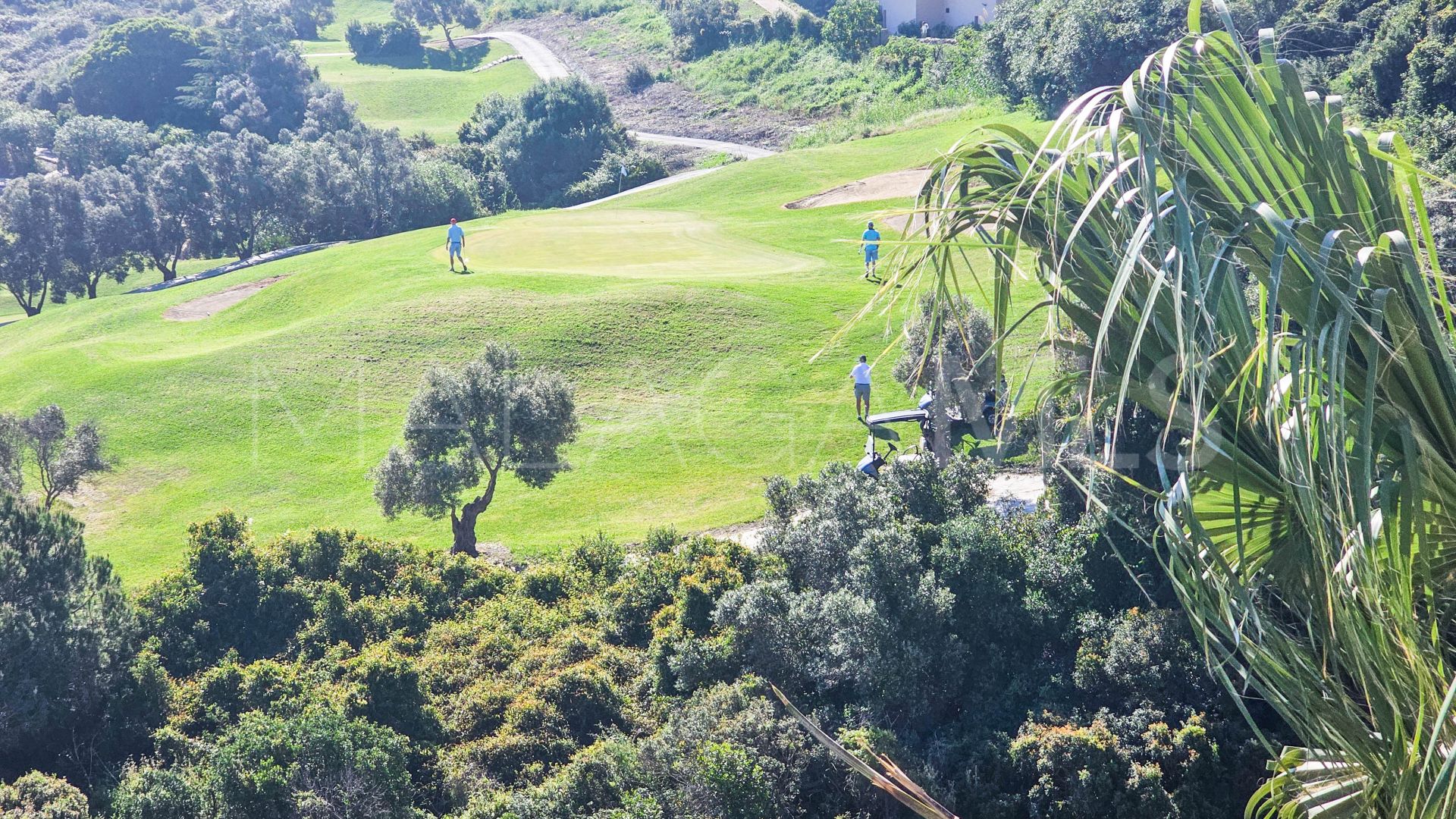 Penthouse with 2 bedrooms for sale in La Duquesa