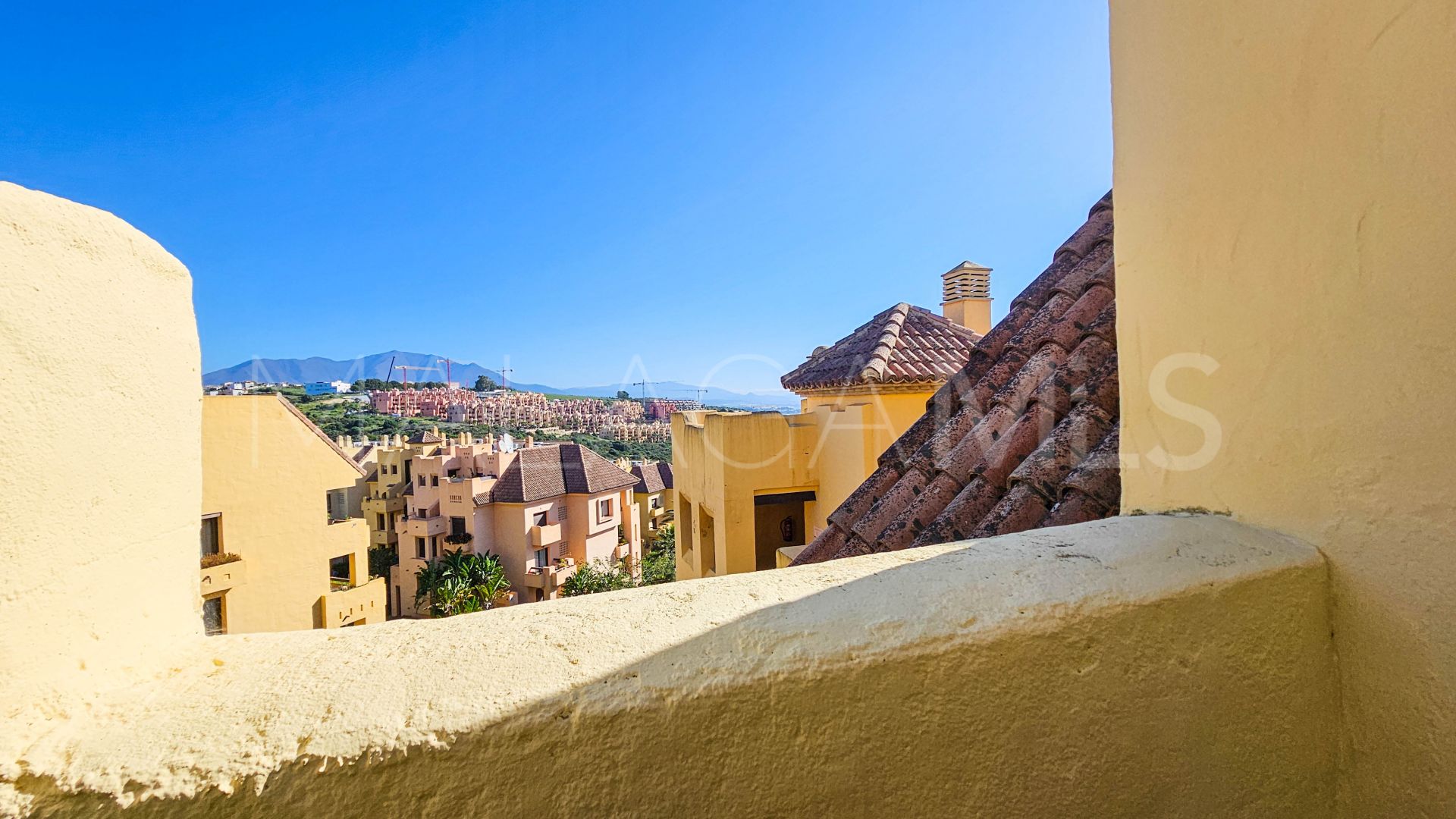 Penthouse with 2 bedrooms for sale in La Duquesa