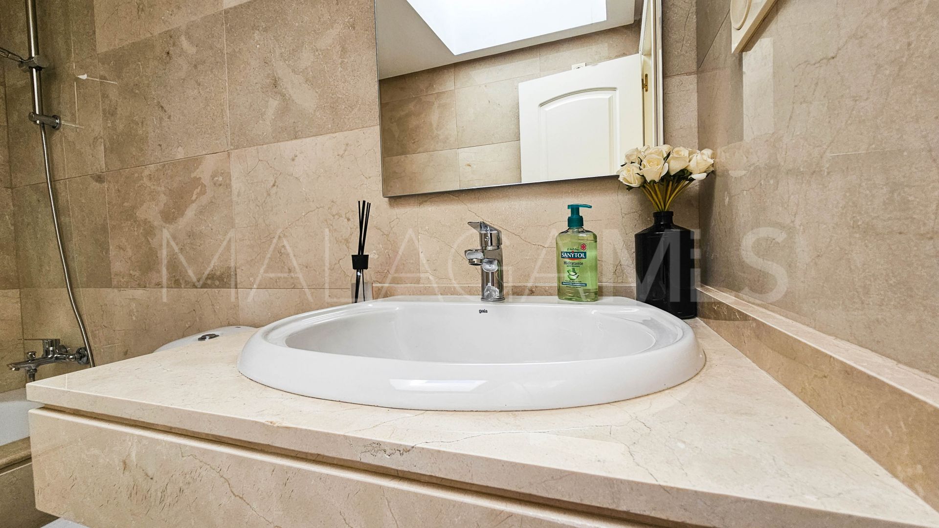 Penthouse with 2 bedrooms for sale in La Duquesa