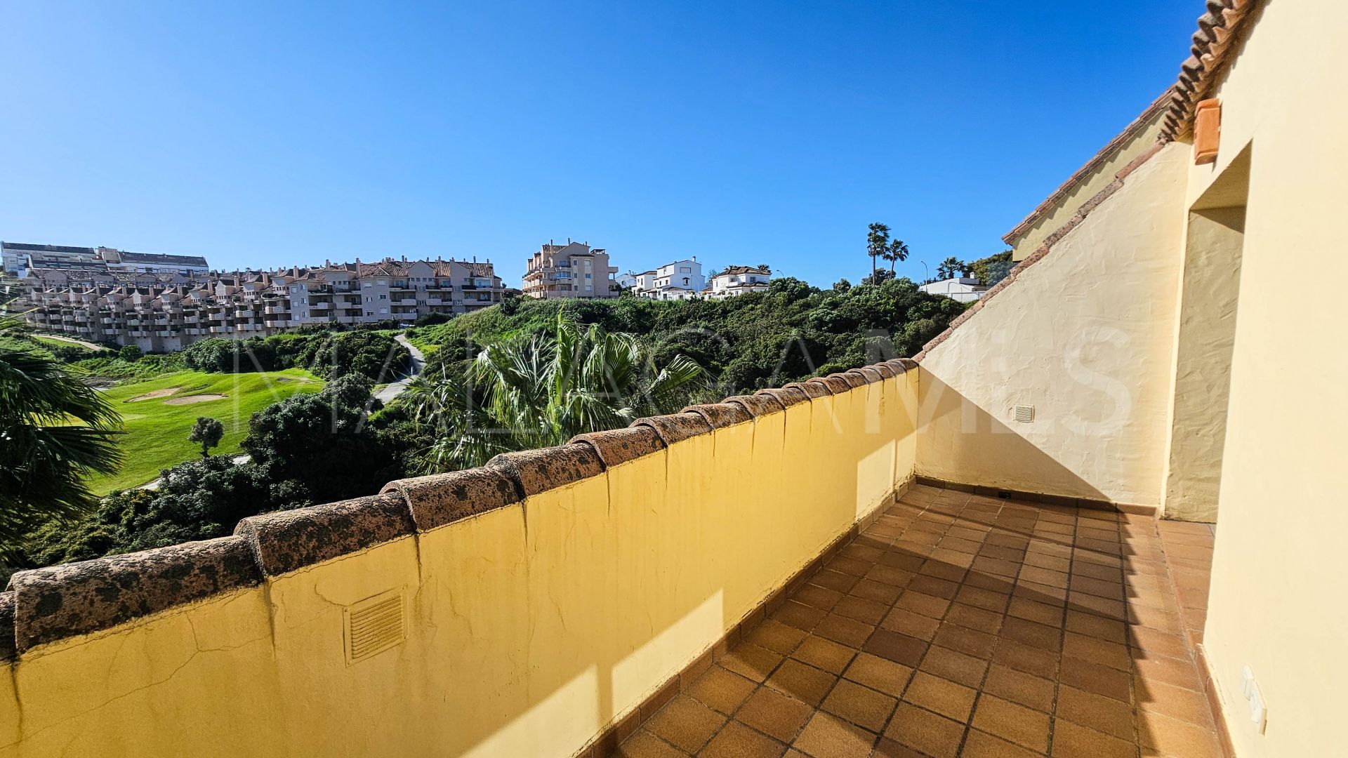 Penthouse with 2 bedrooms for sale in La Duquesa