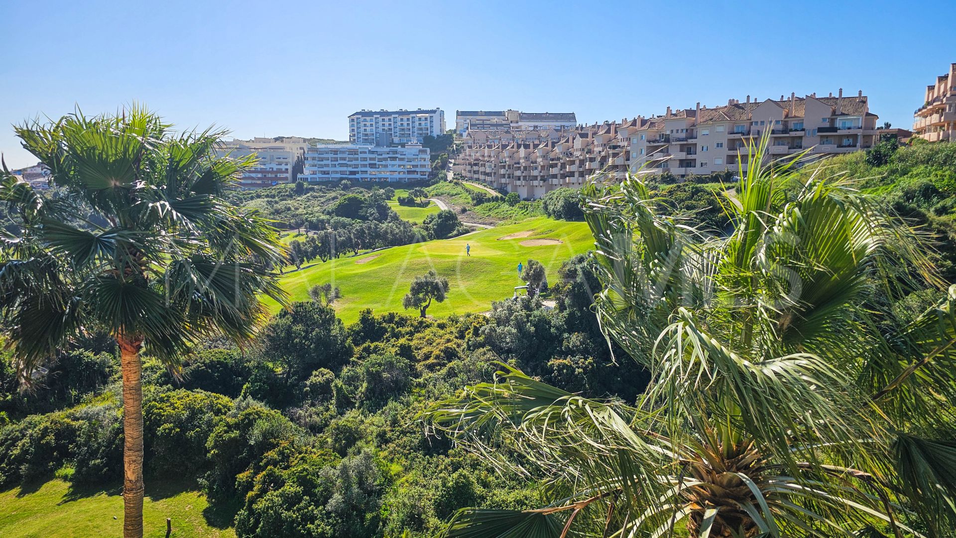 Penthouse with 2 bedrooms for sale in La Duquesa