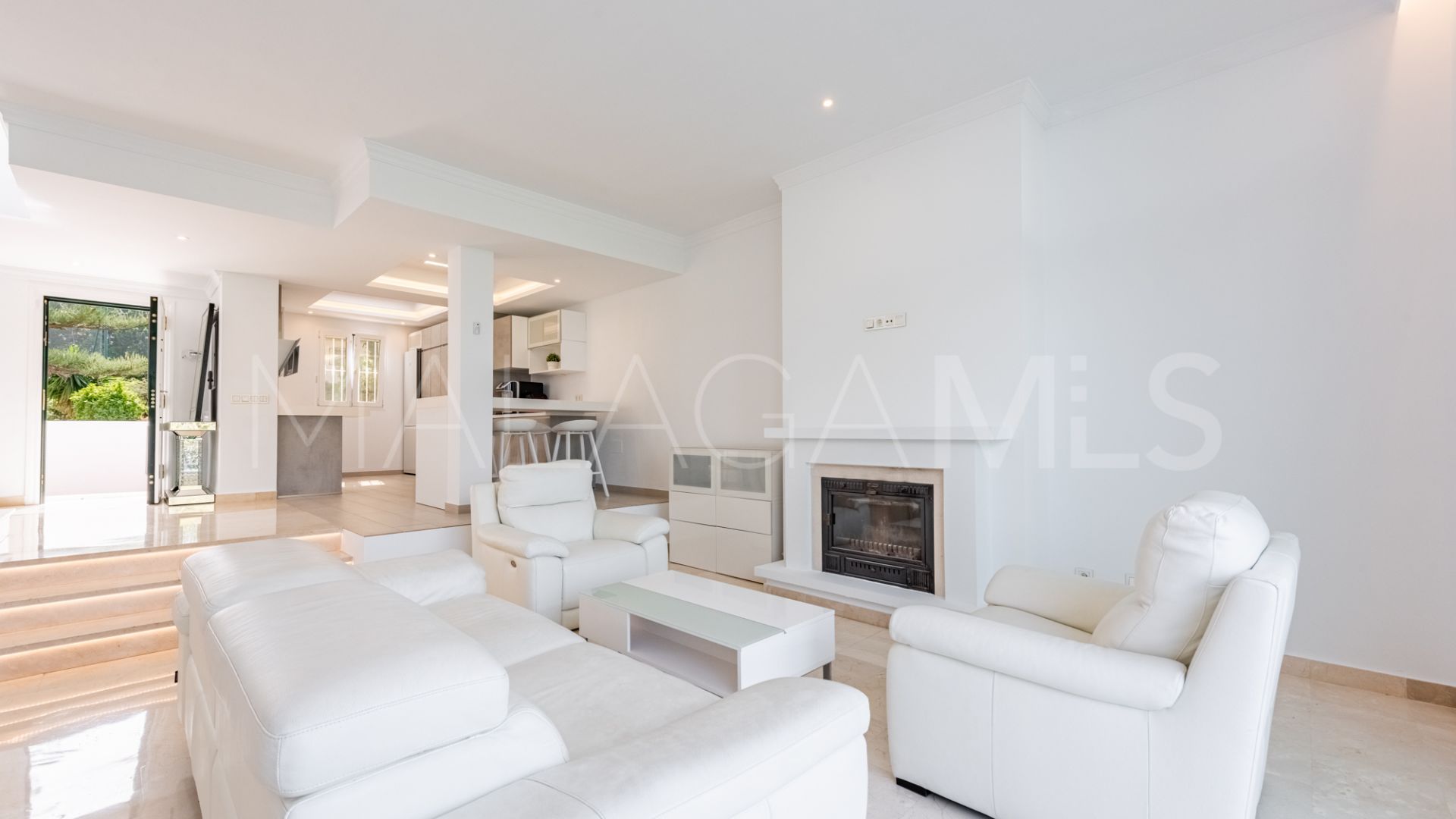 Radhus for sale in Benahavis