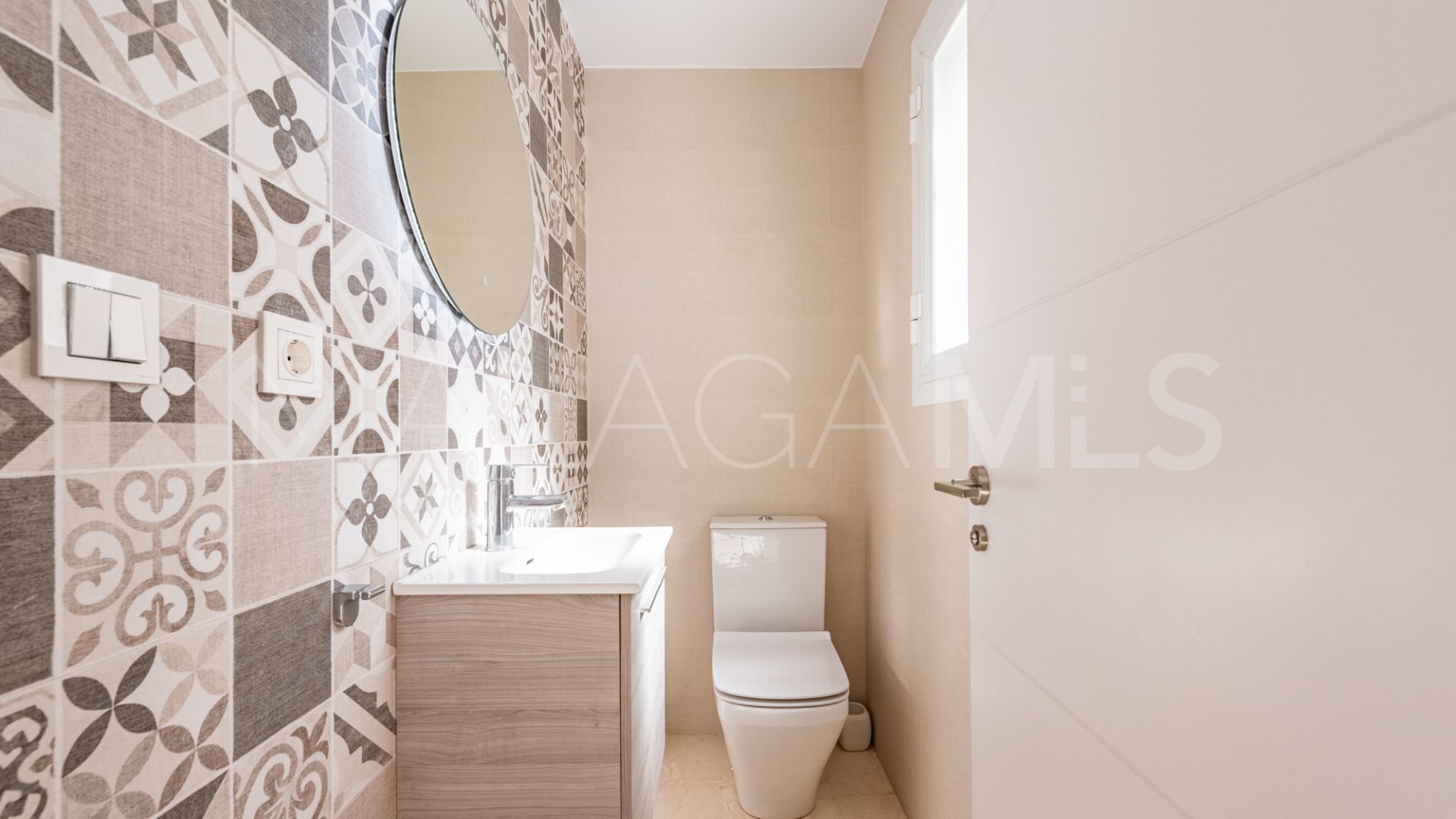Radhus for sale in Benahavis