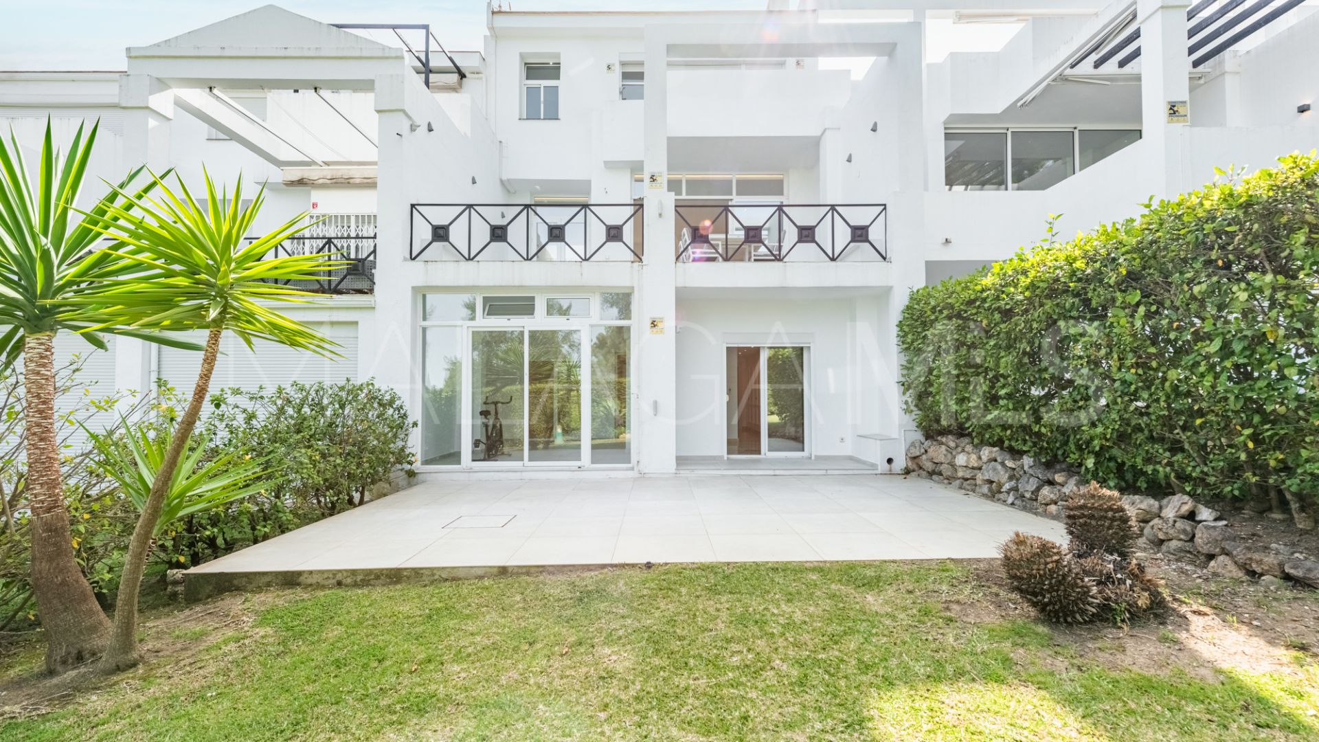 Radhus for sale in Benahavis