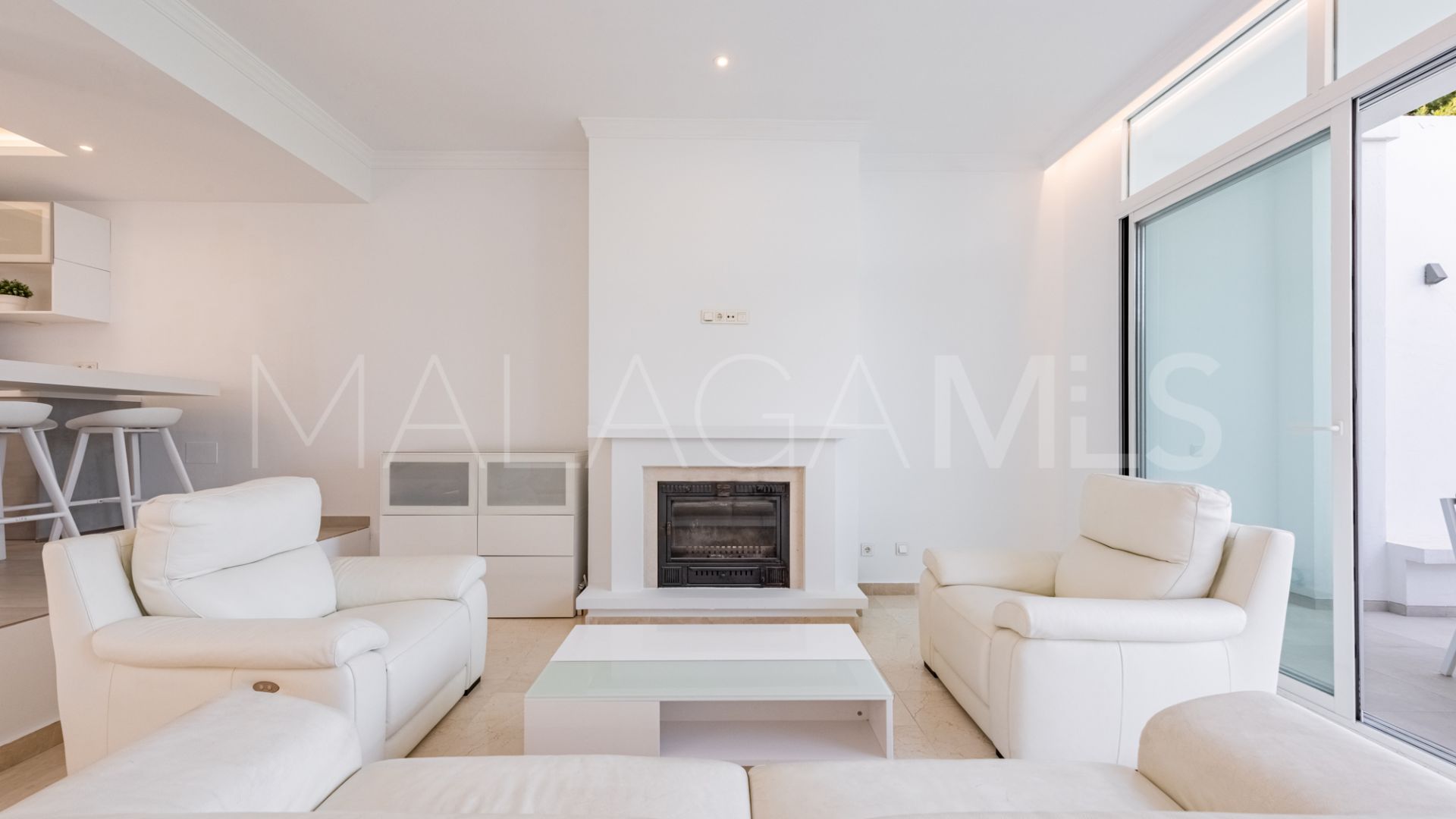 Radhus for sale in Benahavis