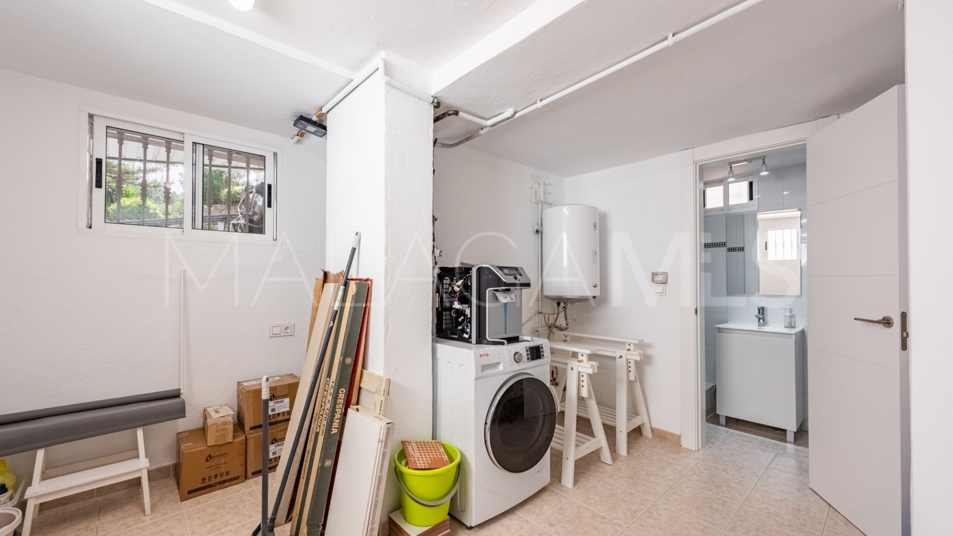 Radhus for sale in Benahavis