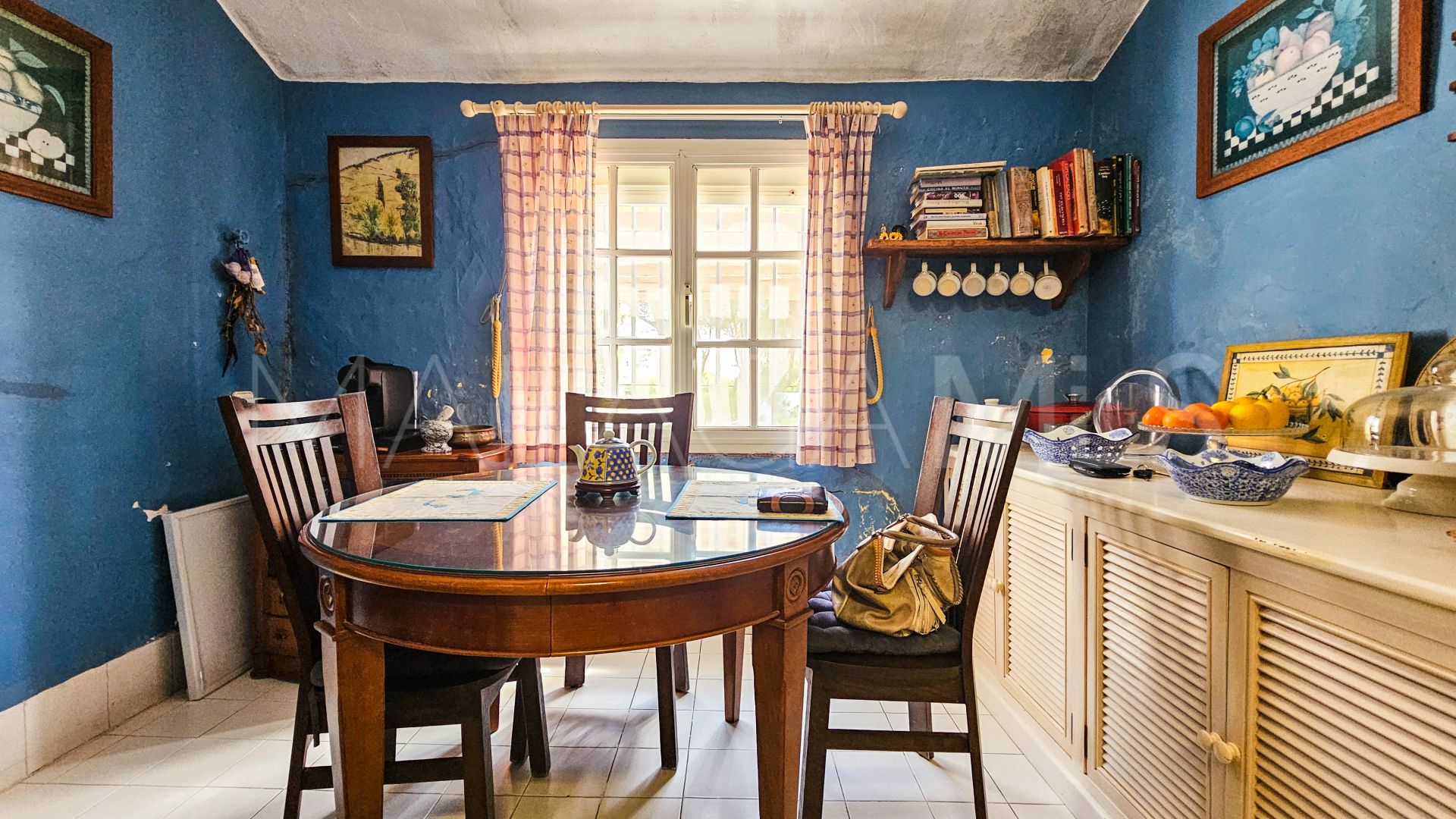 Maison de ville for sale in La Duquesa