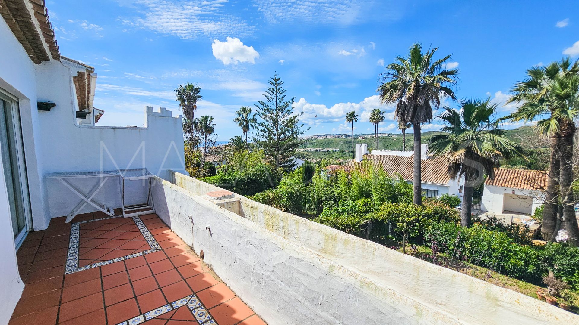 Maison de ville for sale in La Duquesa