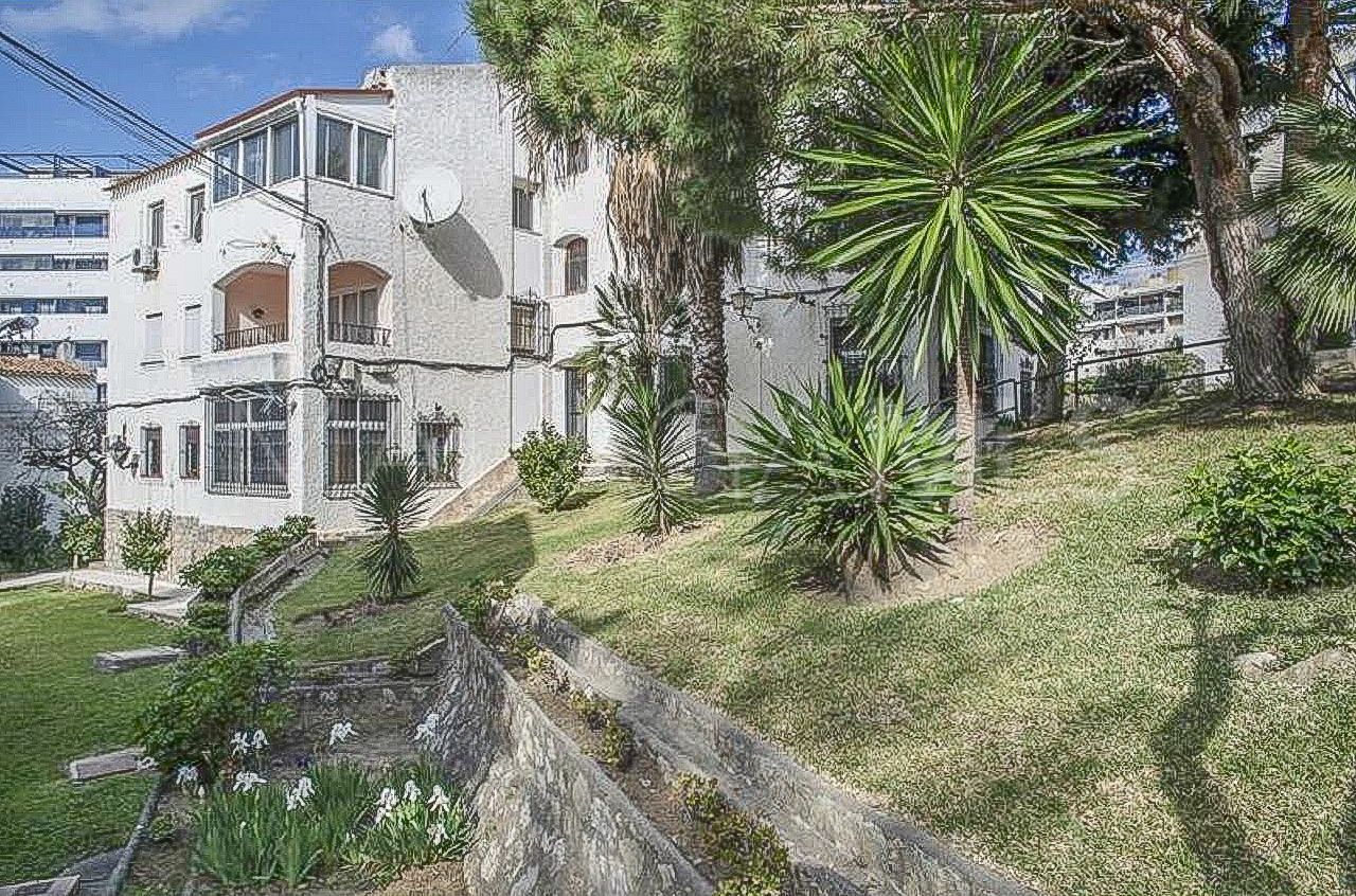 Appartement rez de chaussée for sale in Estepona Puerto