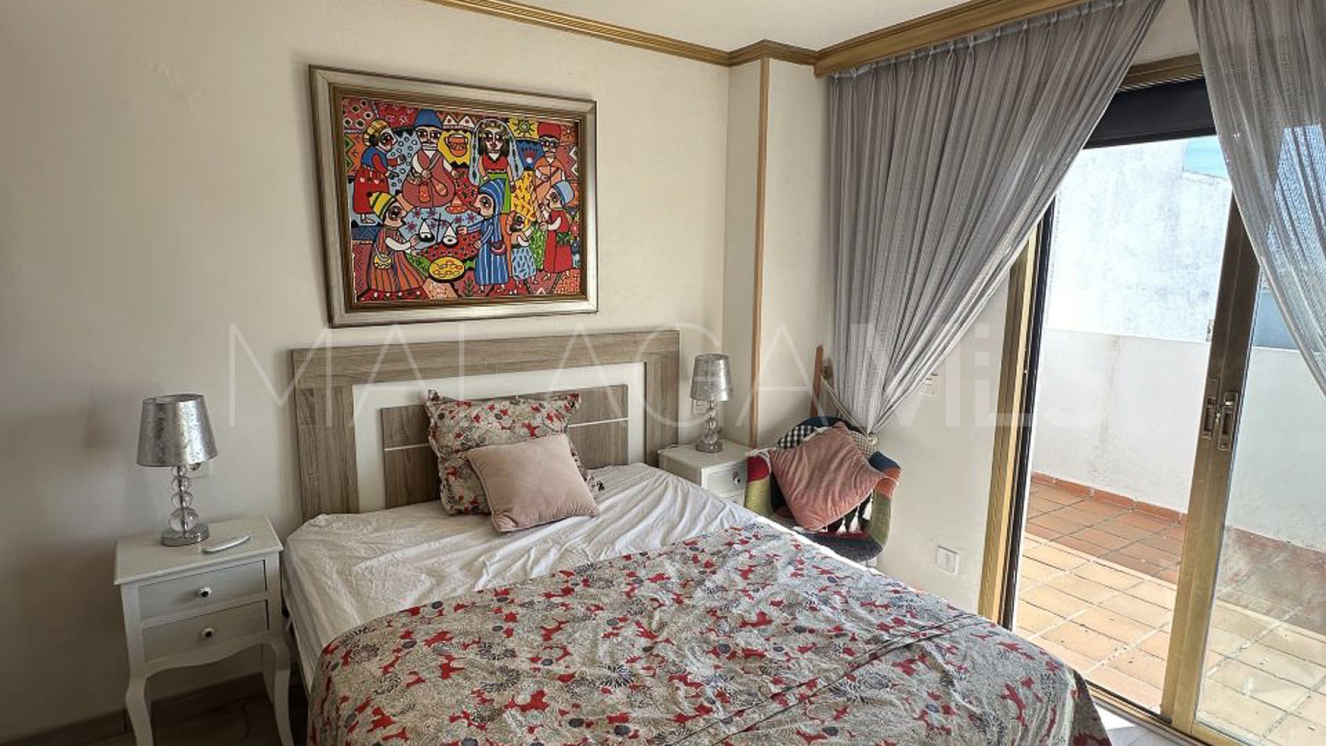 Maison de ville for sale in Estepona