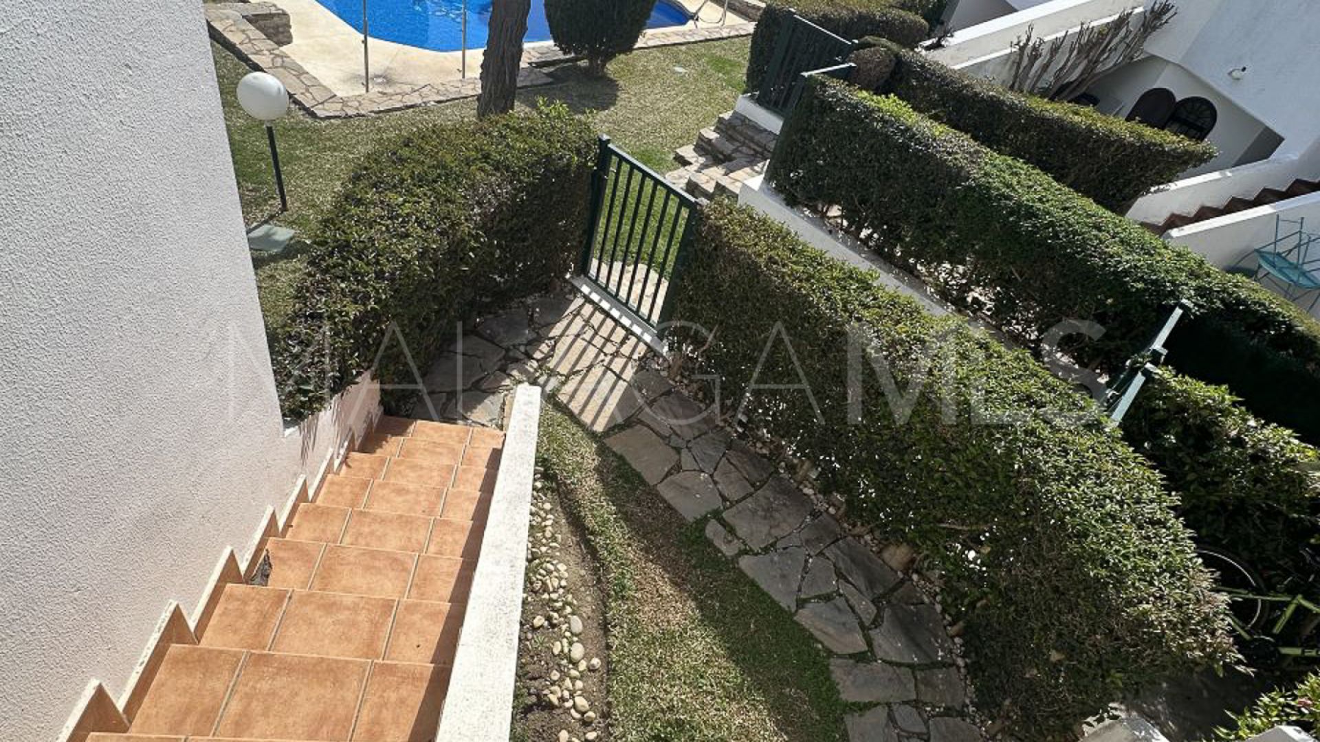 Maison de ville for sale in Estepona
