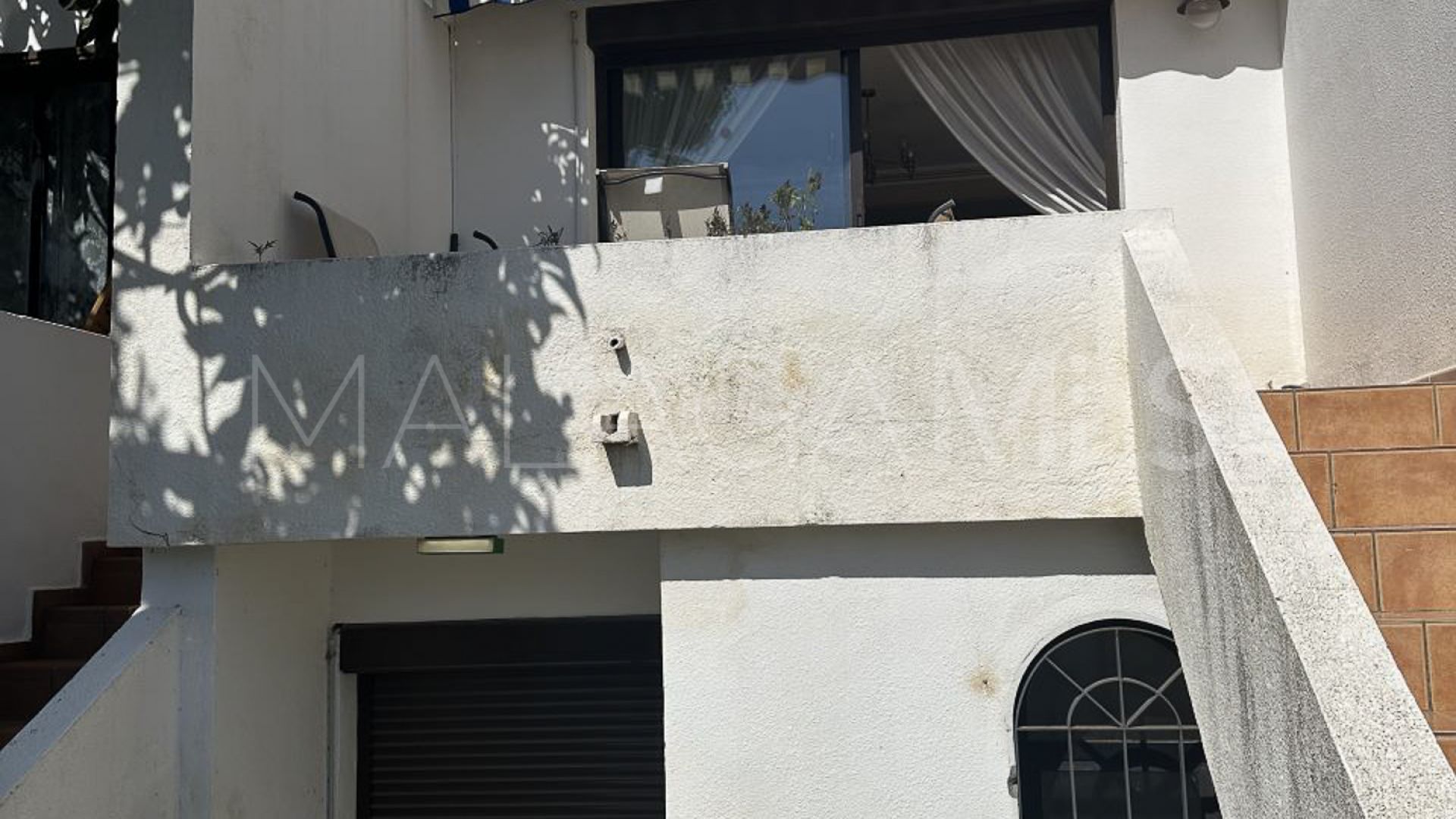 Maison de ville for sale in Estepona