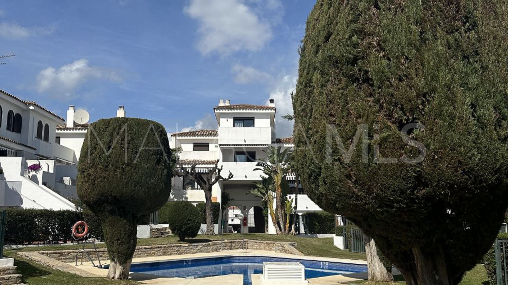 Maison de ville for sale in Estepona