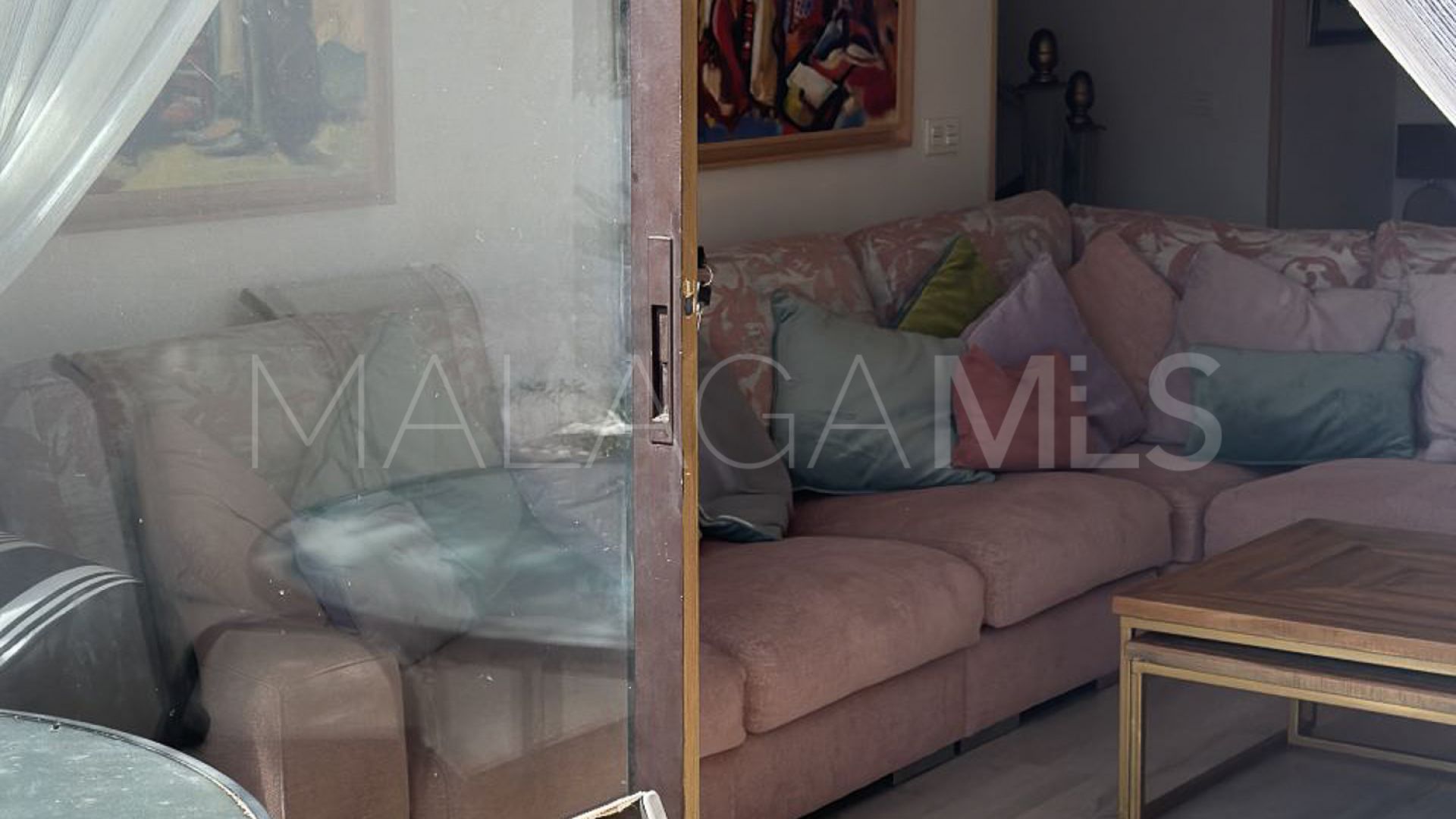 Maison de ville for sale in Estepona