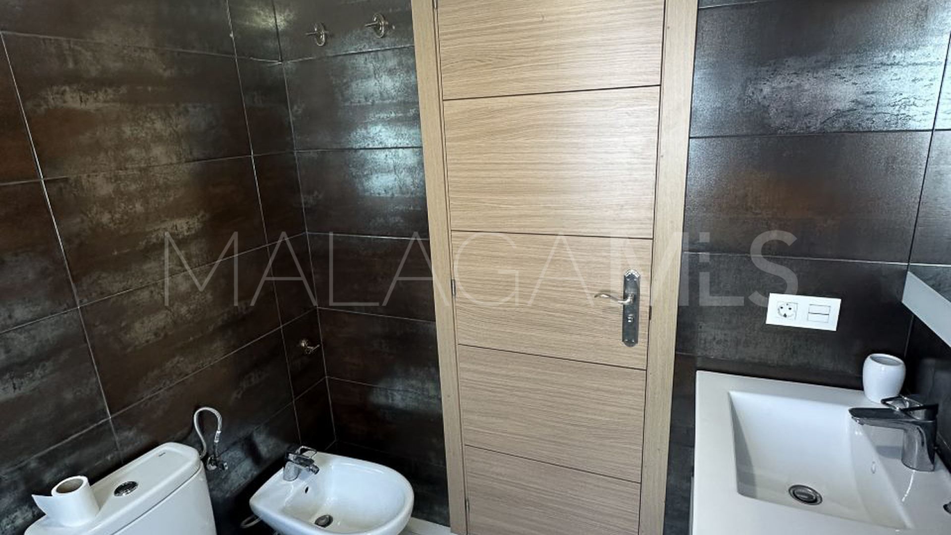 Maison de ville for sale in Estepona