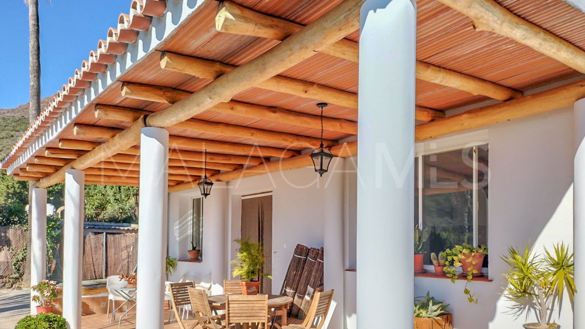 Finca for sale in Guadalobon