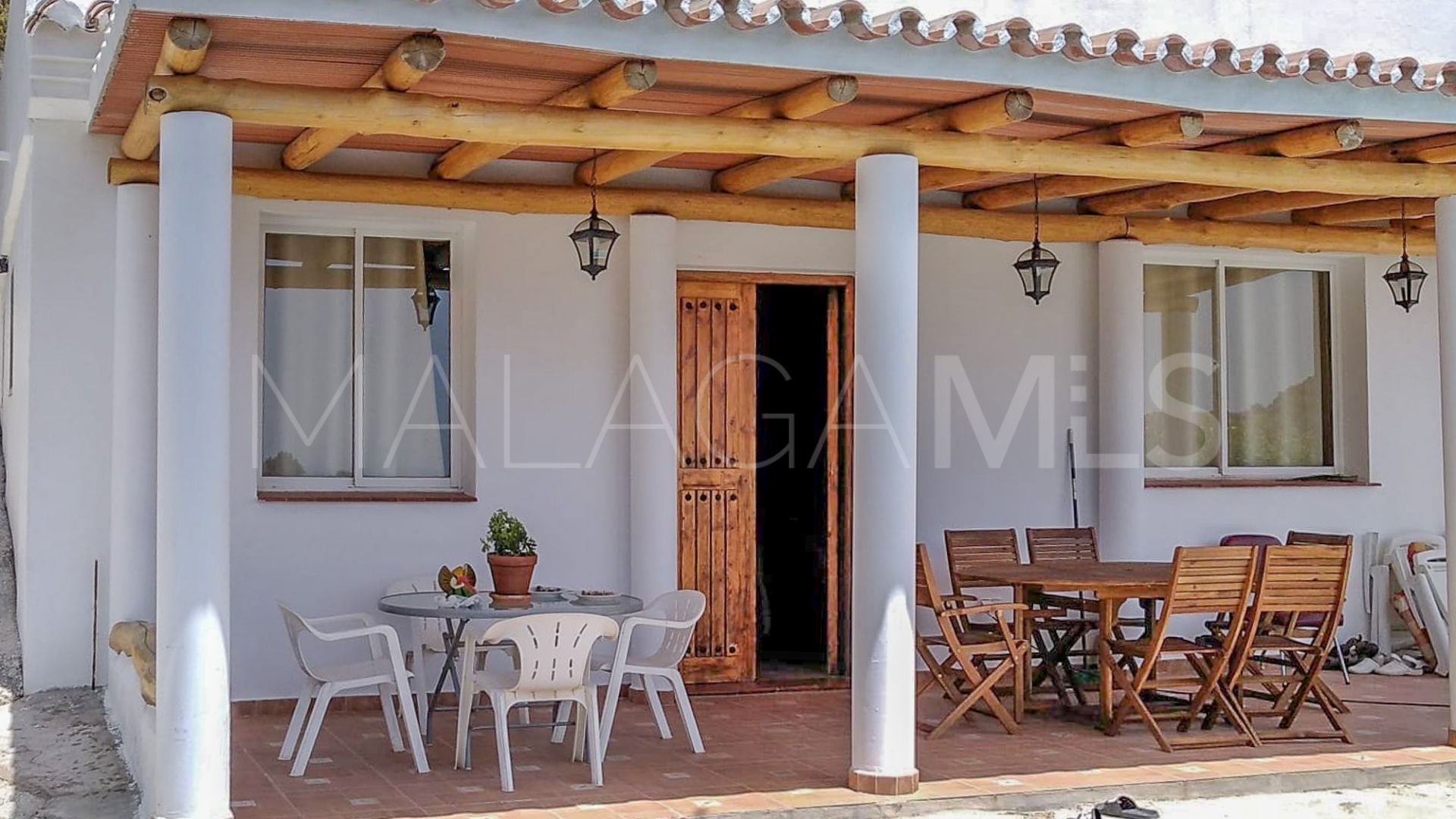 Finca for sale in Guadalobon