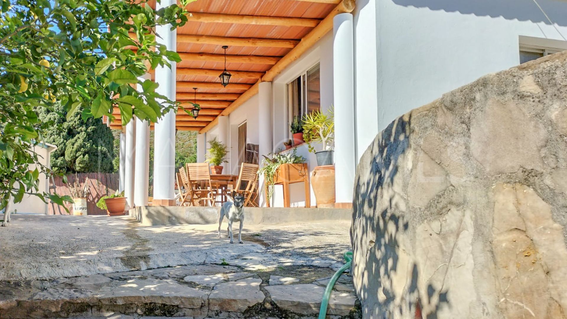Finca for sale in Guadalobon