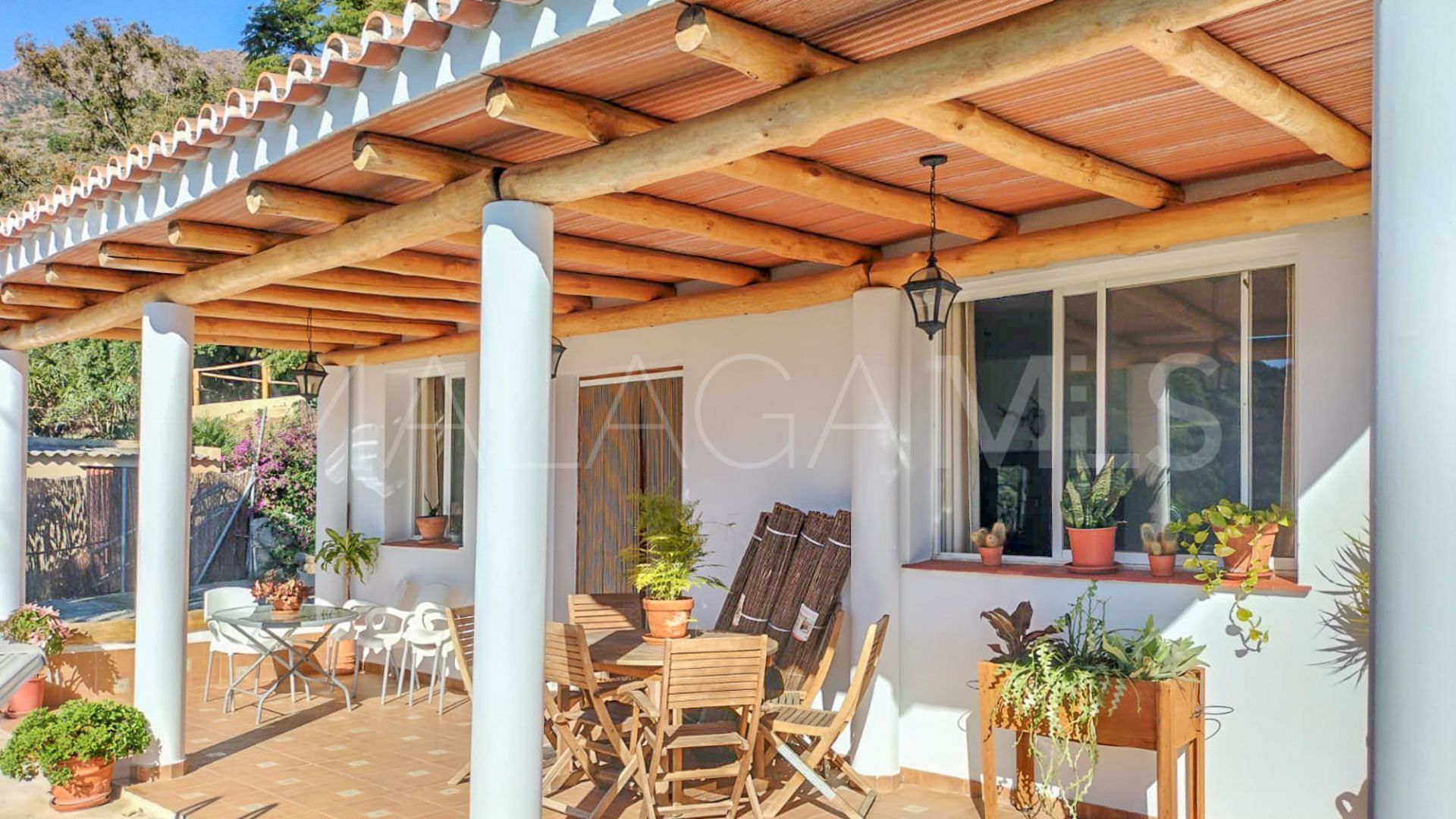 Finca for sale in Guadalobon