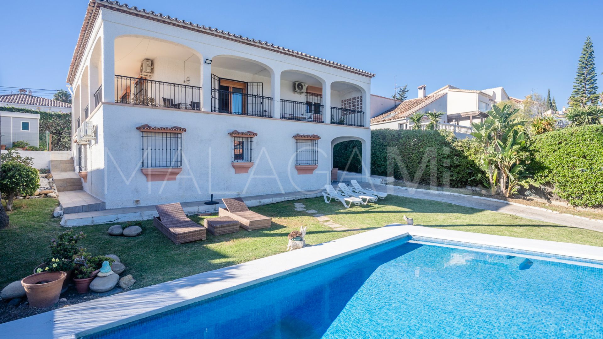 Villa for sale in Buenas Noches
