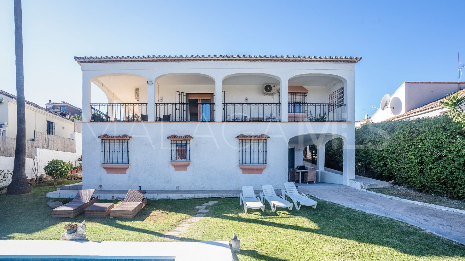 Villa for sale in Buenas Noches