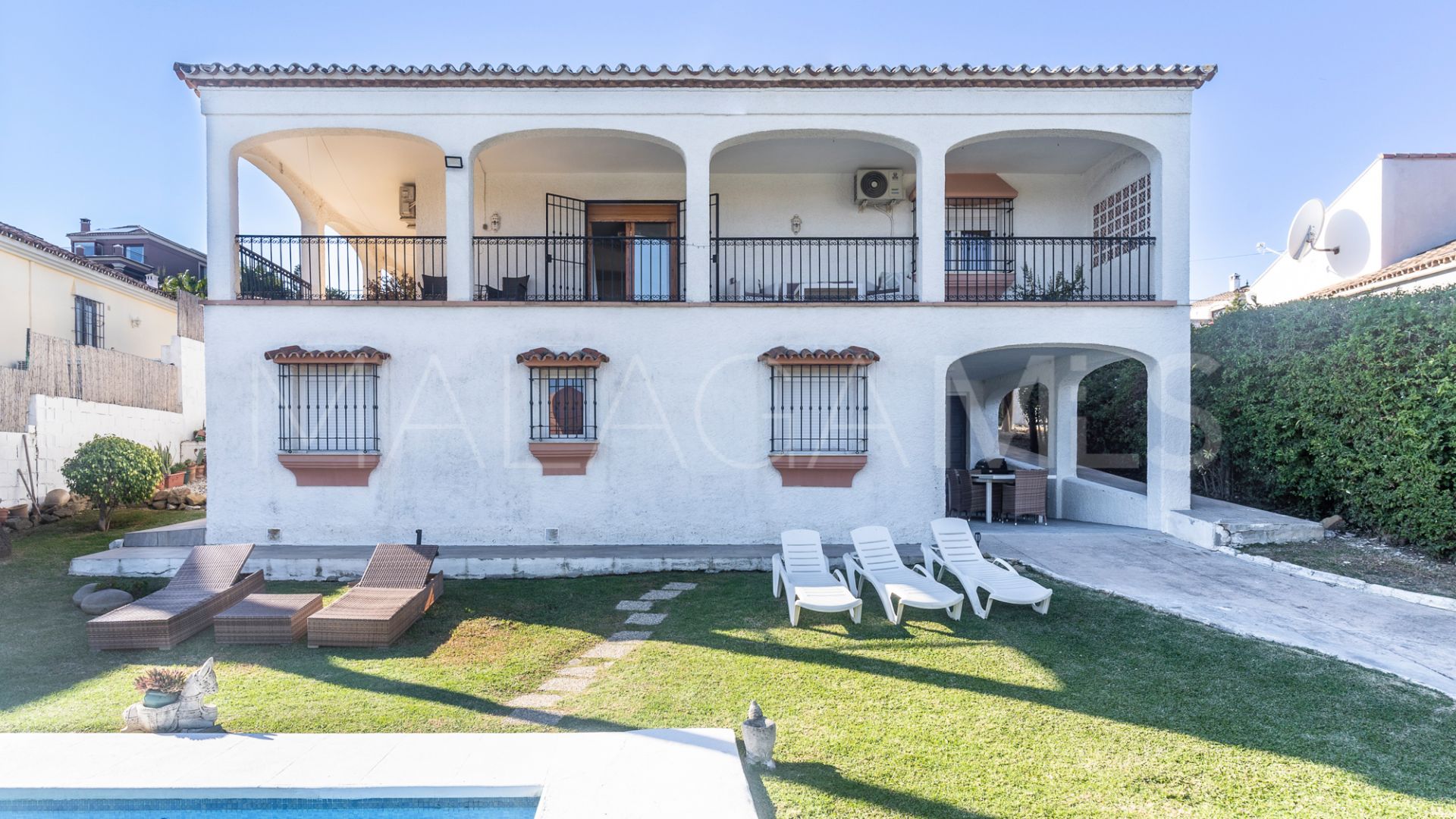 Villa for sale in Buenas Noches