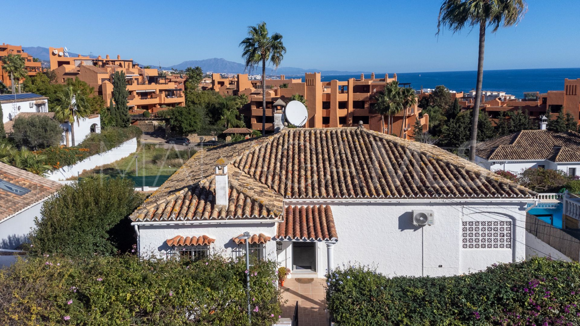 Villa for sale in Buenas Noches