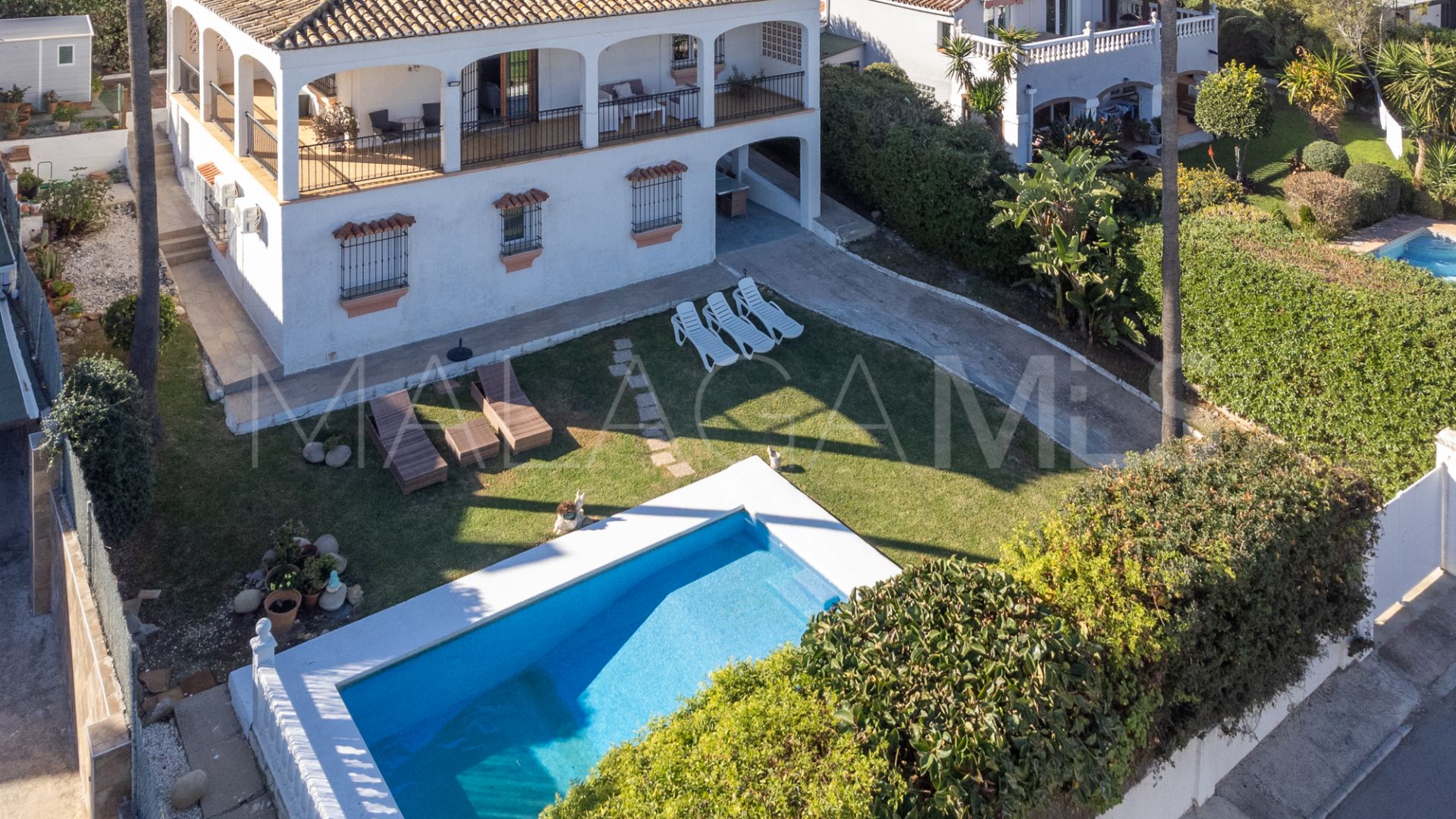 Villa for sale in Buenas Noches