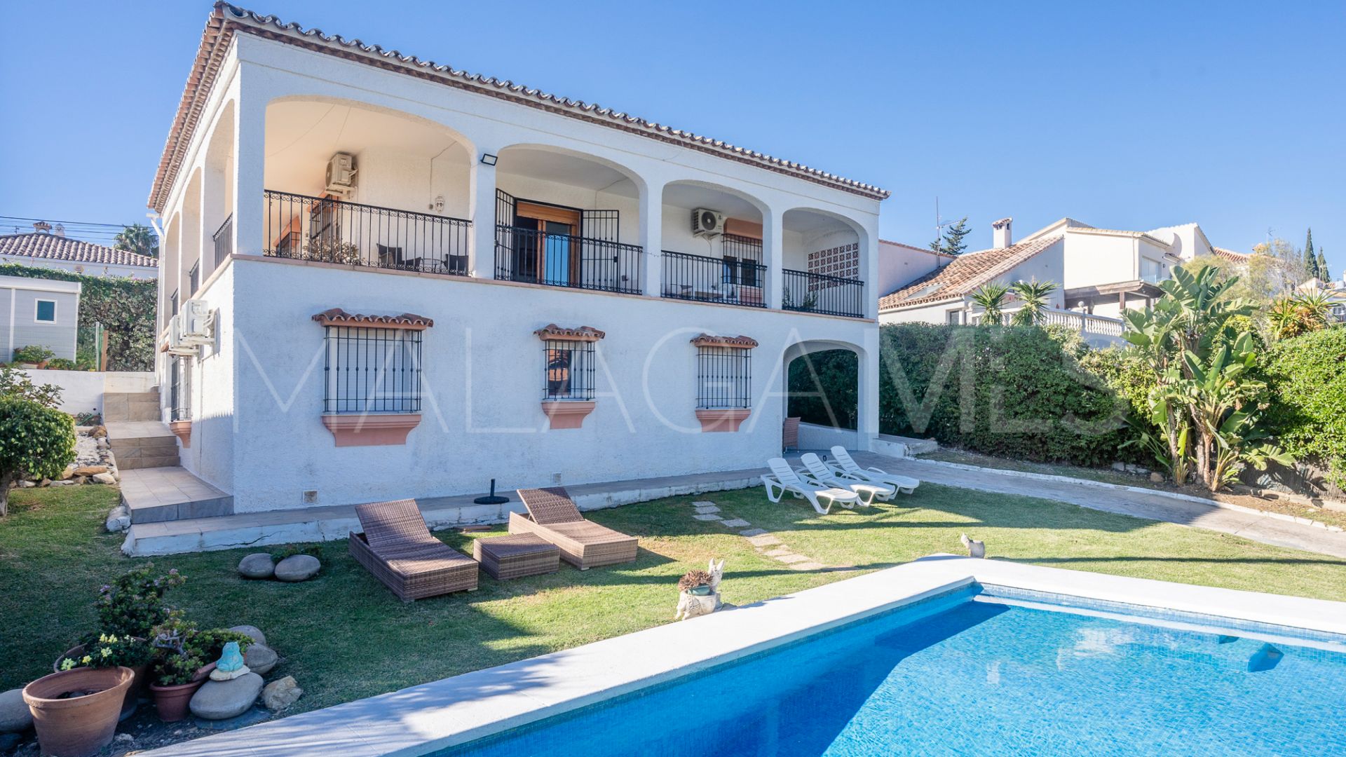 Villa for sale in Buenas Noches