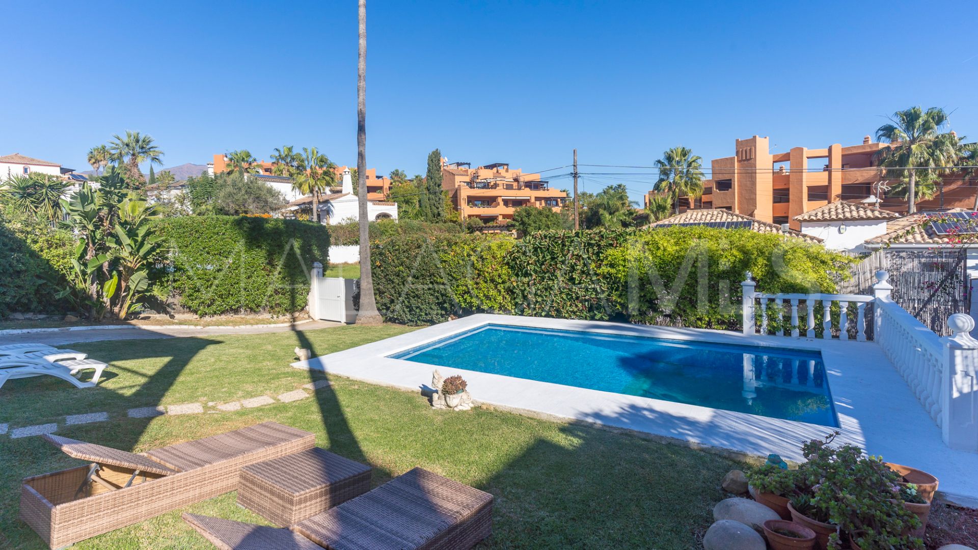 Villa for sale in Buenas Noches