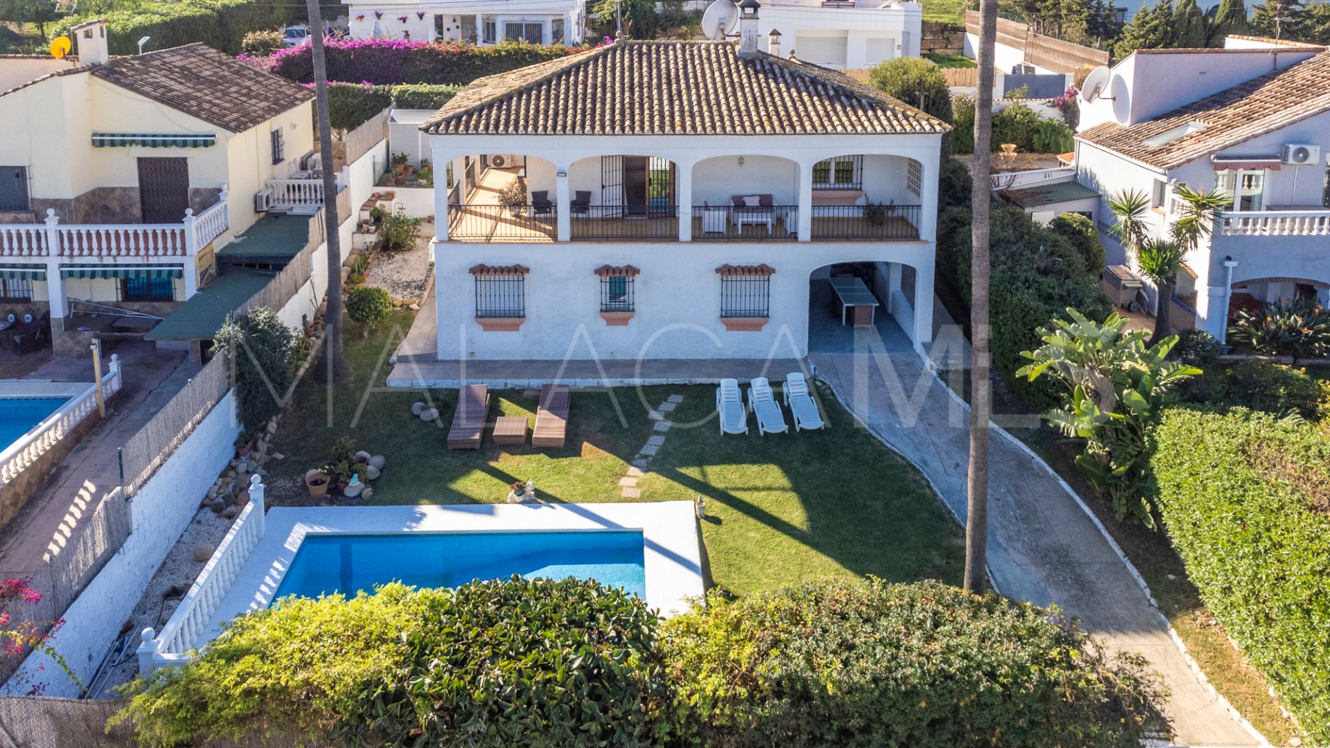 Villa for sale in Buenas Noches