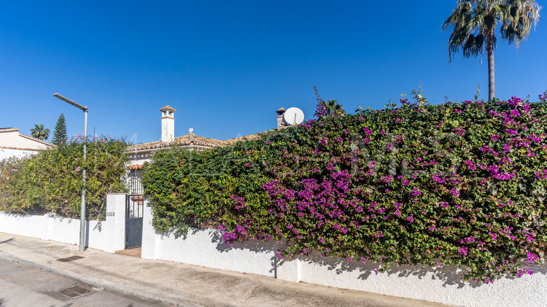 Villa for sale in Buenas Noches