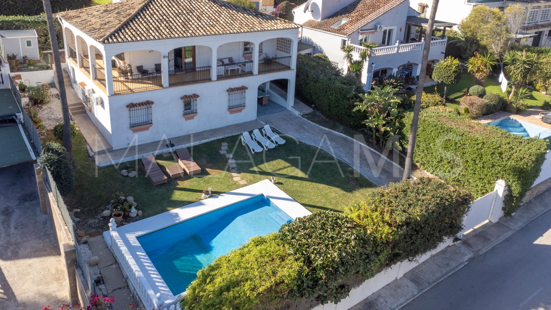 Villa for sale in Buenas Noches