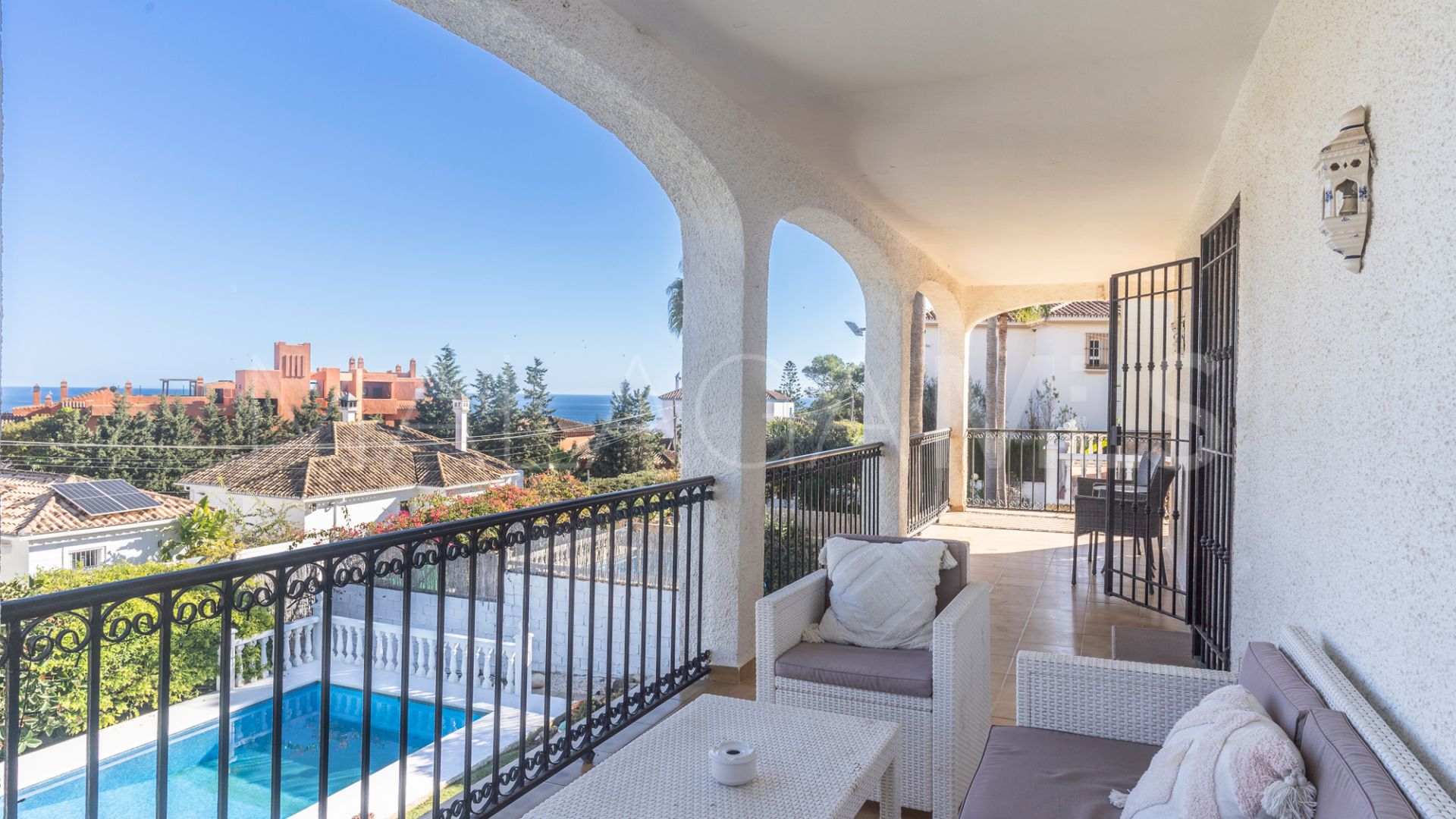 Villa for sale in Buenas Noches