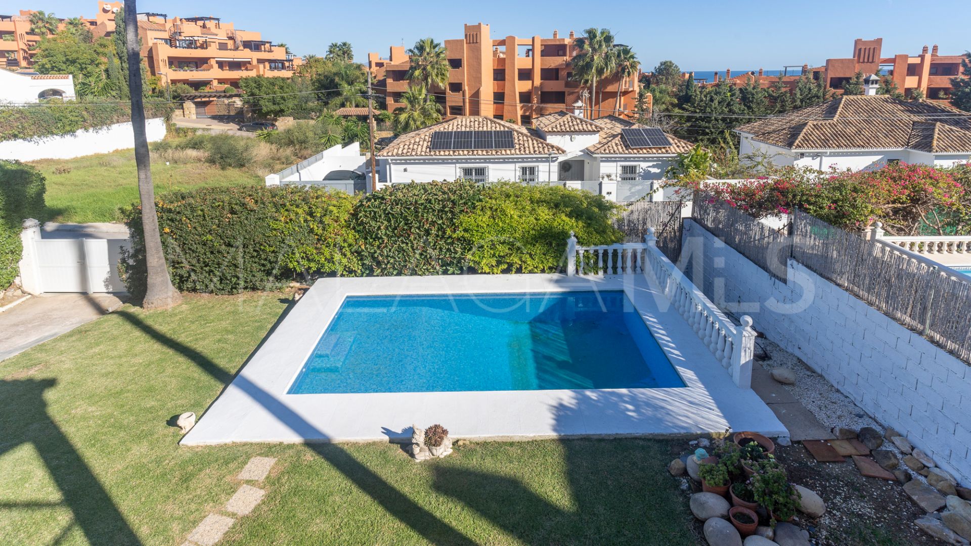 Villa for sale in Buenas Noches
