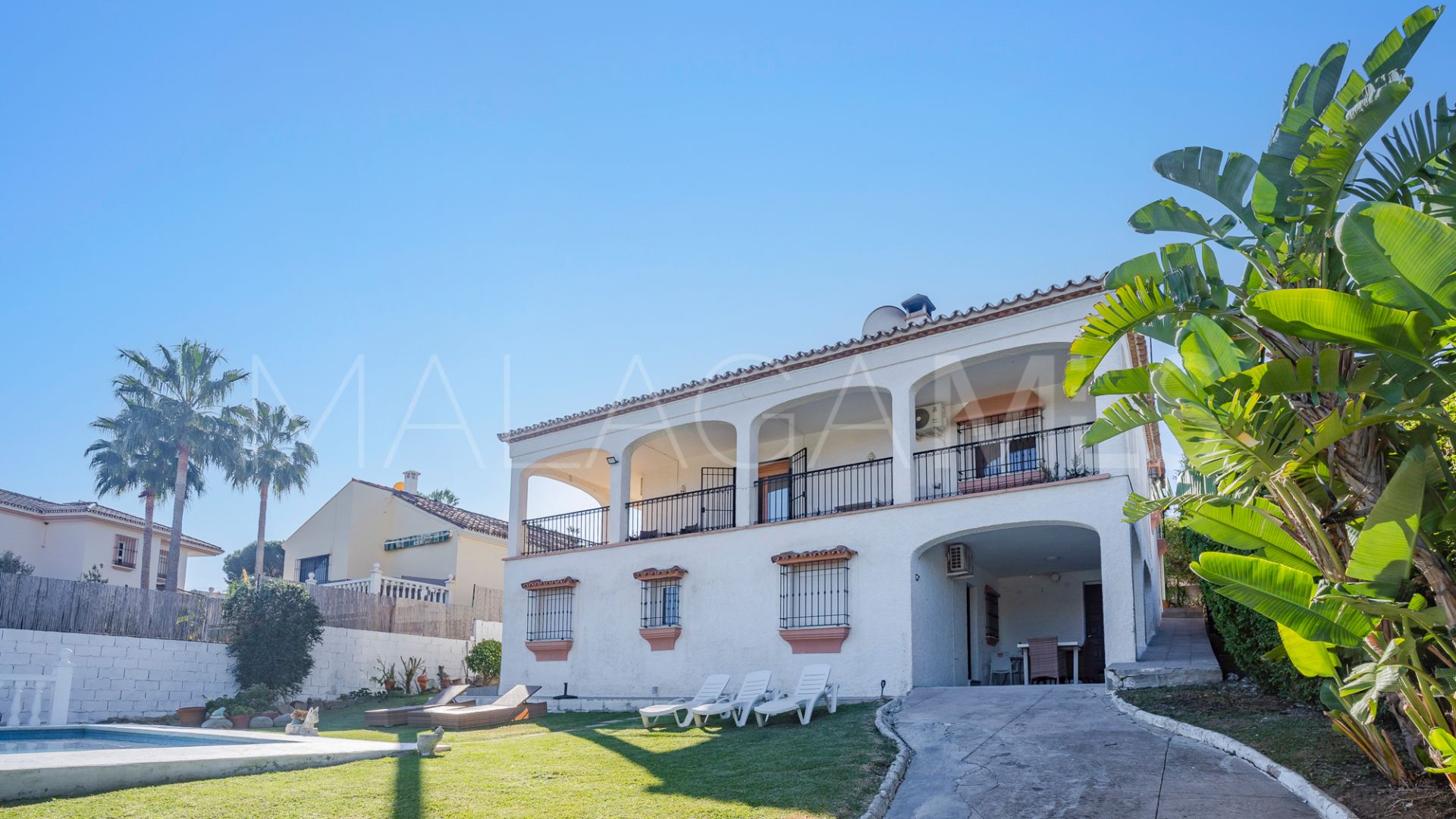 Villa for sale in Buenas Noches