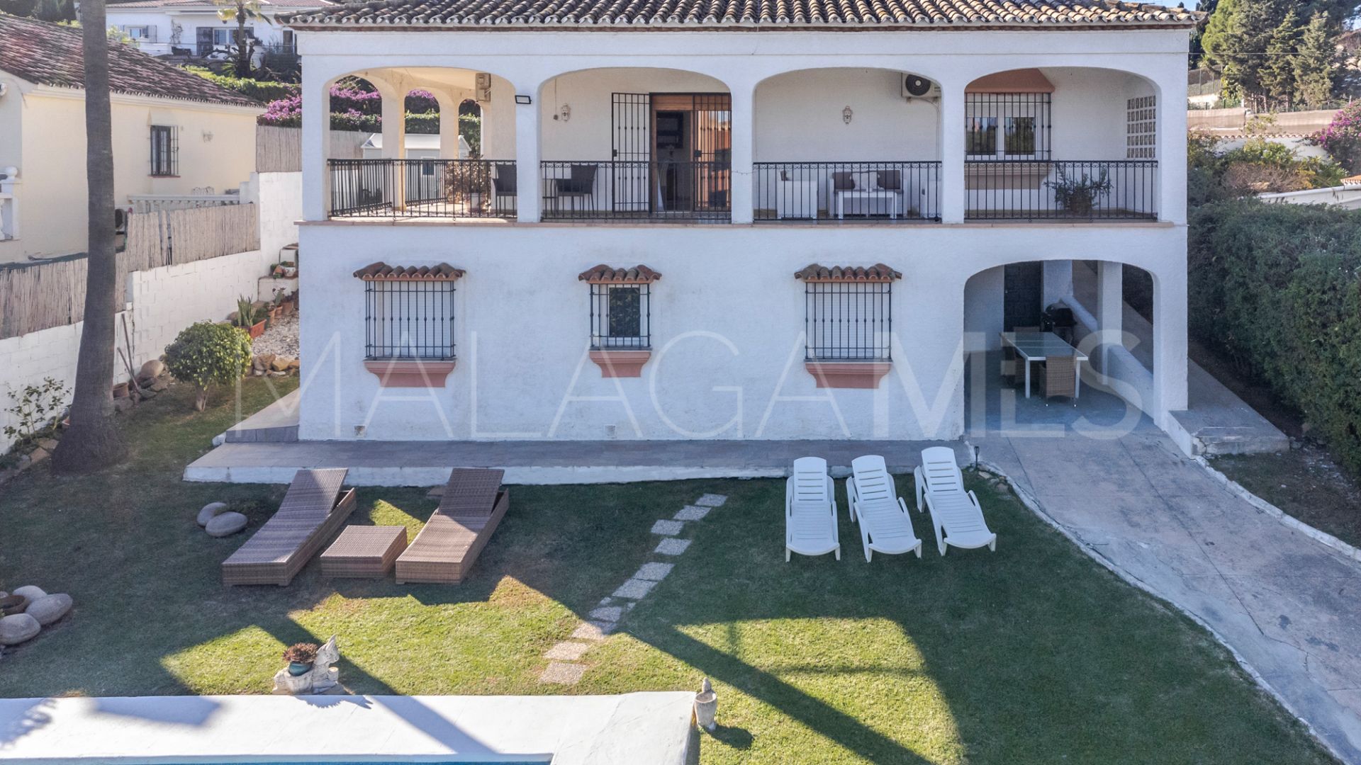 Villa for sale in Buenas Noches