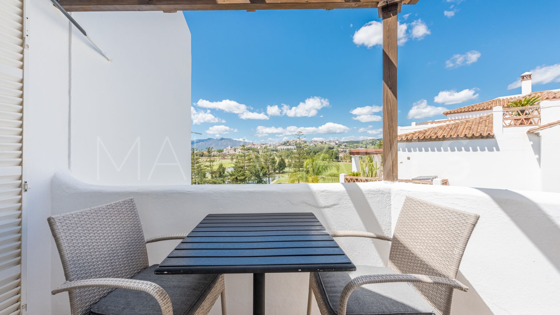 2 bedrooms Mijas Golf penthouse for sale
