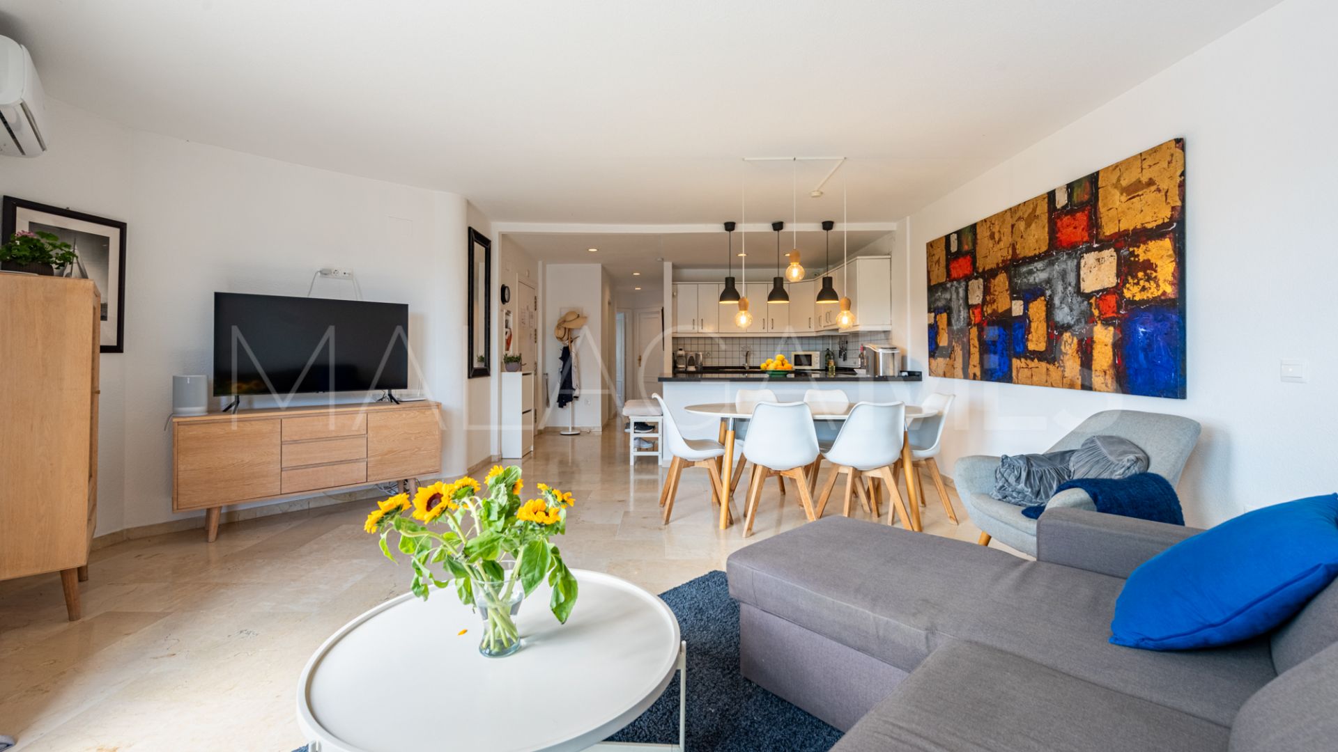 2 bedrooms Mijas Golf penthouse for sale